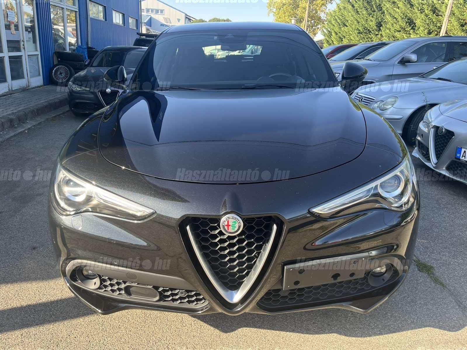 ALFA ROMEO STELVIO 2022/3 - 1