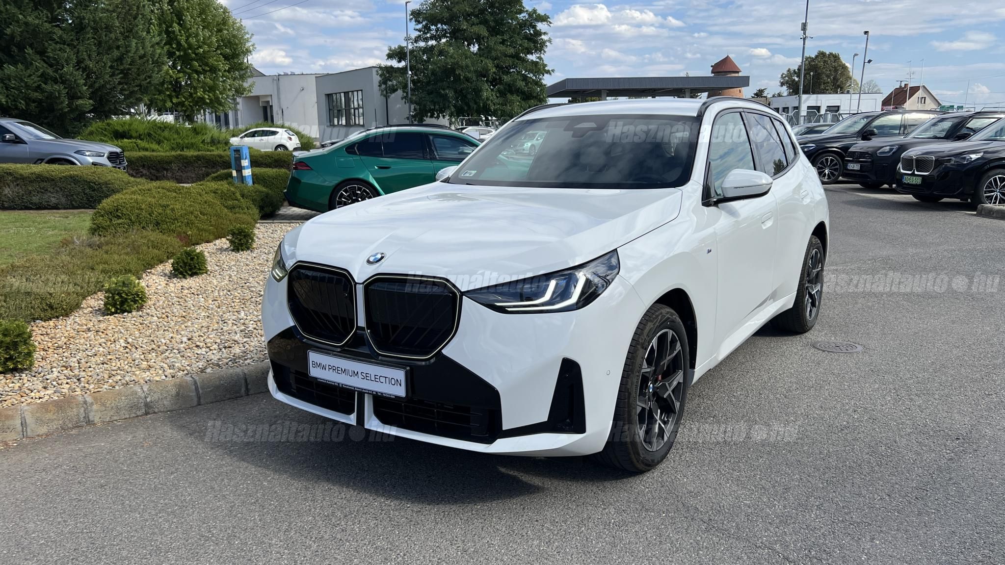 BMW X3 2026/6 - 1