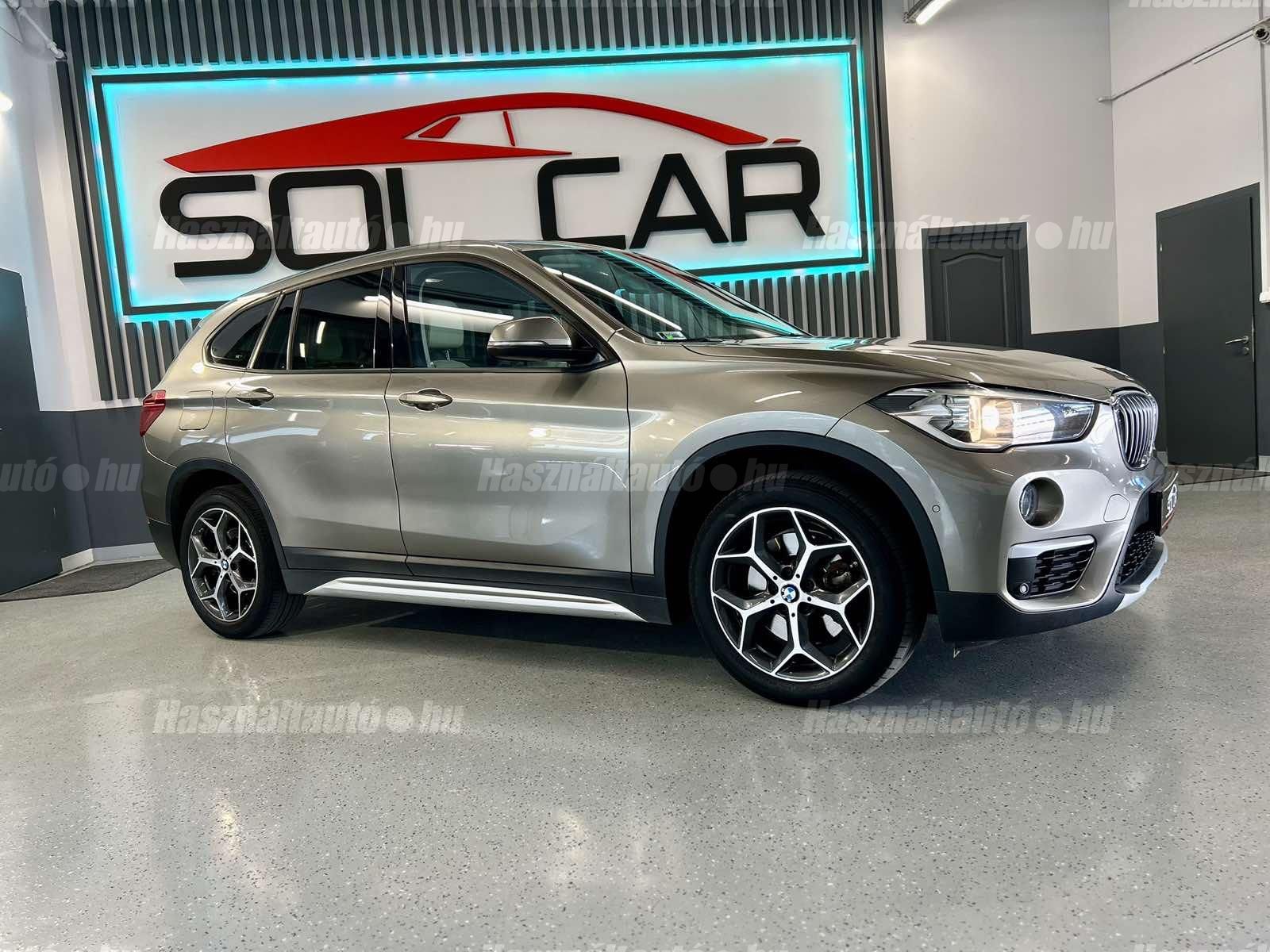 BMW X1 2016/3 - 1