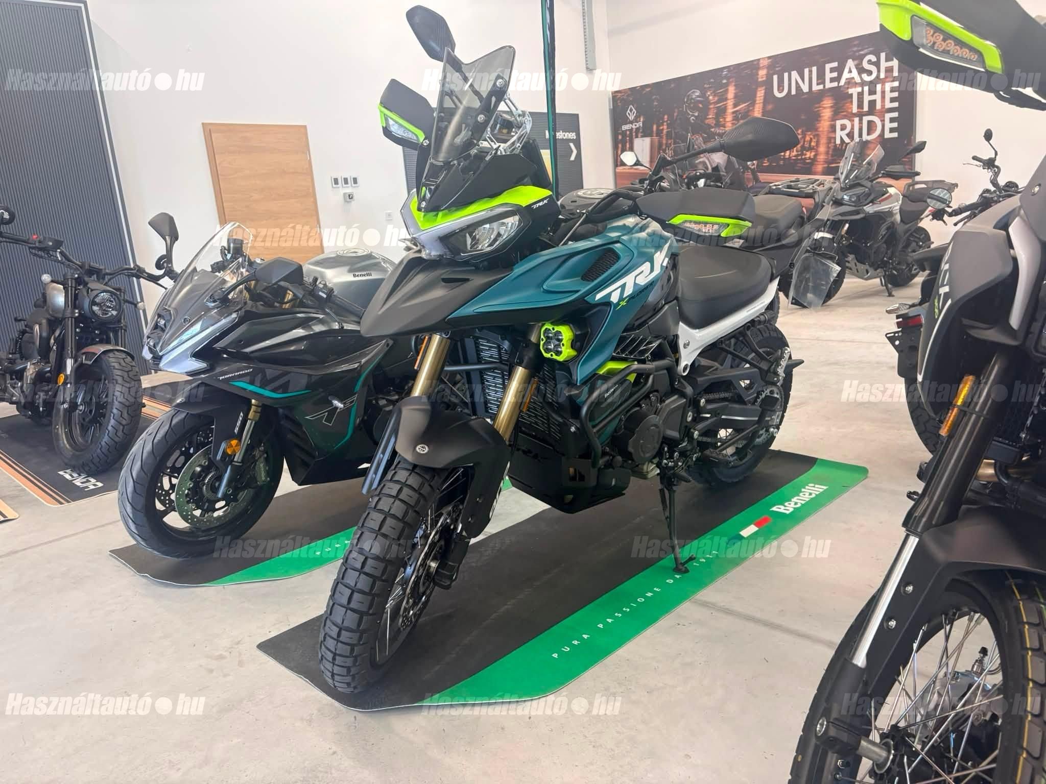 BENELLI TRK 2026 - 1
