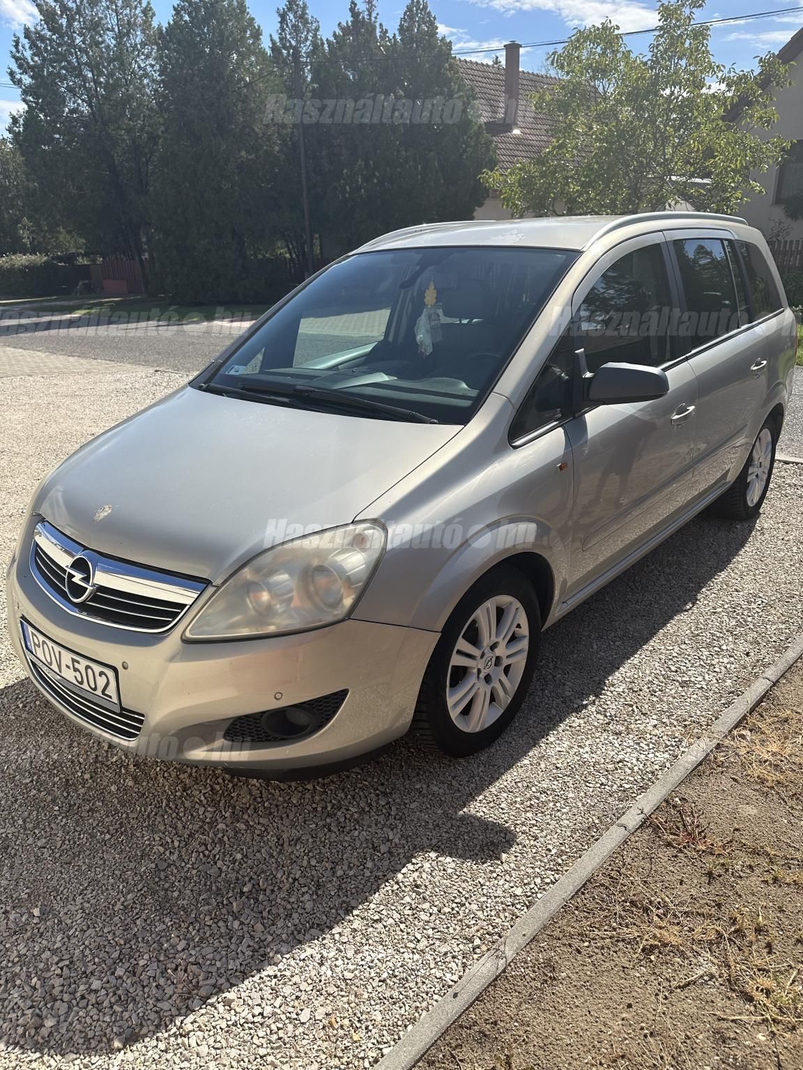 OPEL ZAFIRA 2008/2 - 1