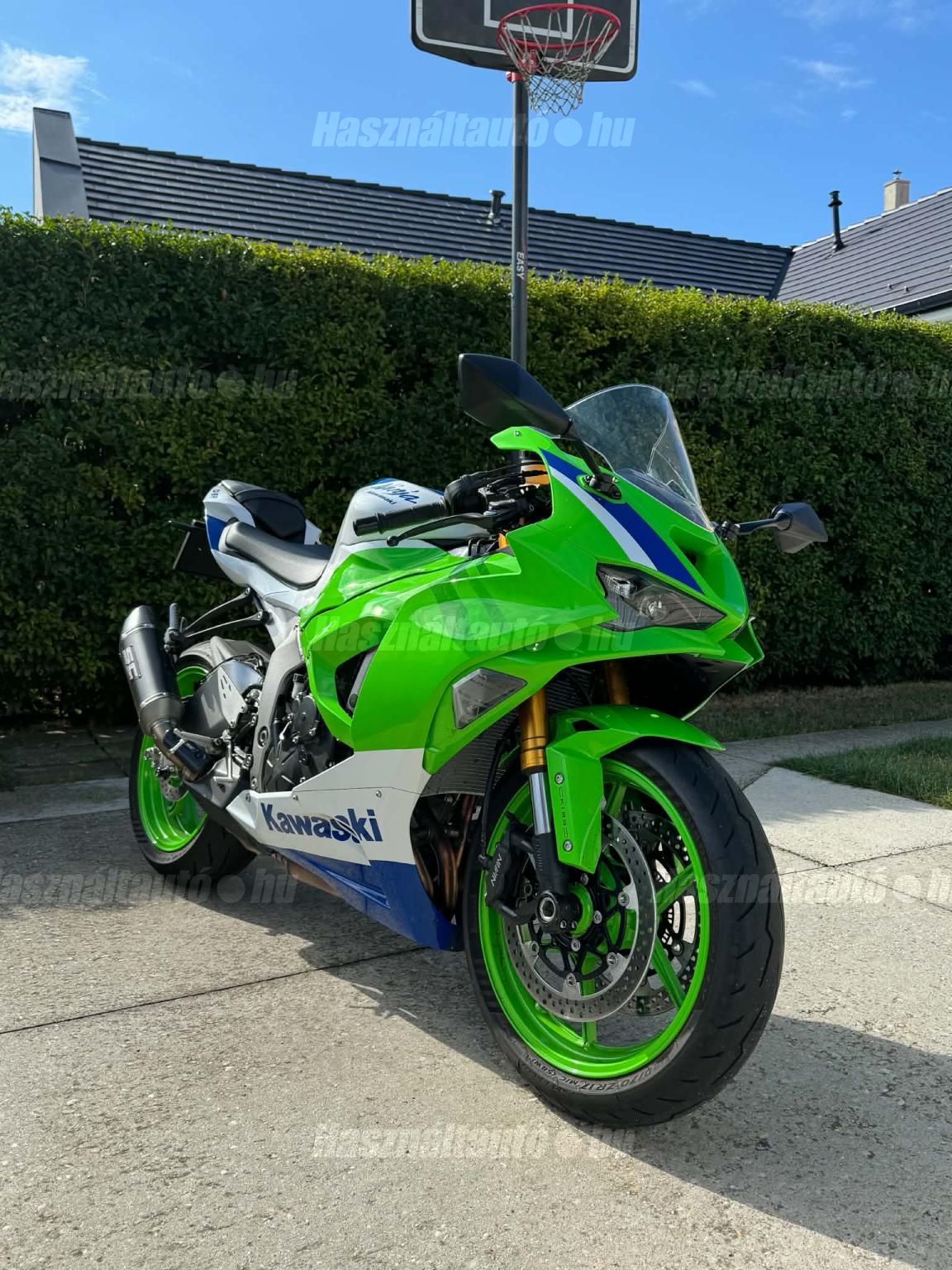 KAWASAKI ZX-6R (NINJA) 2024/6 - 1