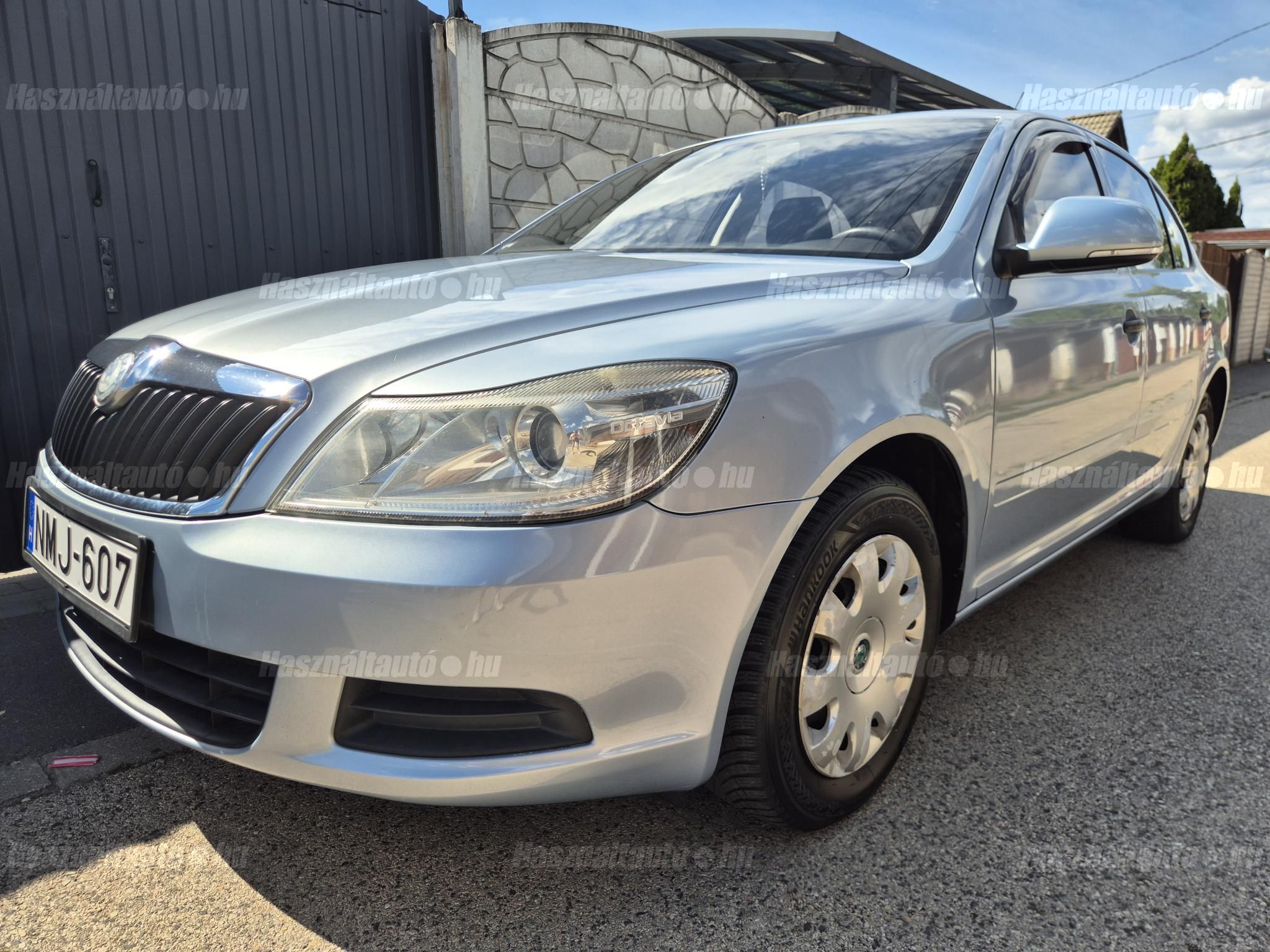 SKODA OCTAVIA 2010/5 - 1