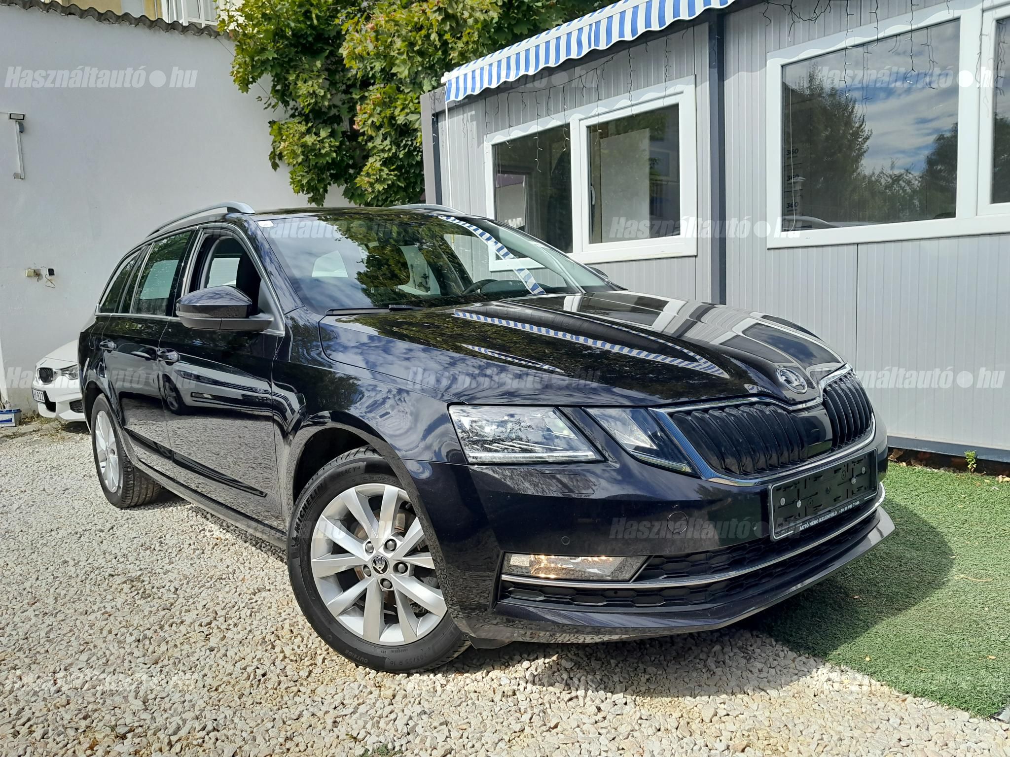 SKODA OCTAVIA 2020/4 - 1