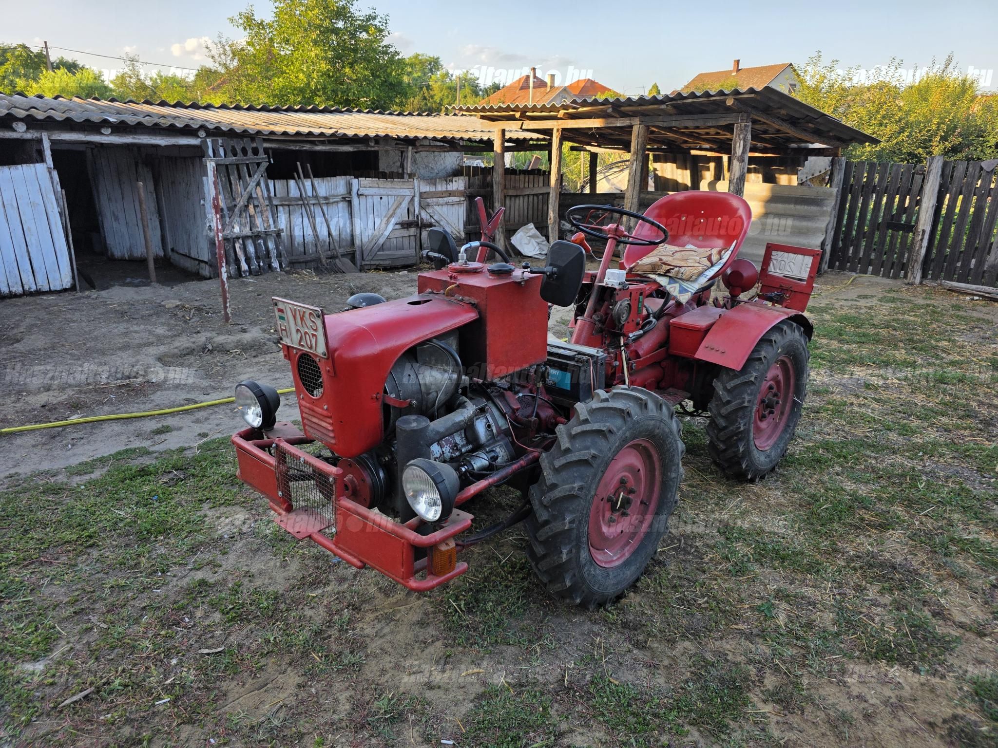 AGROSTROJ 1985 - 1