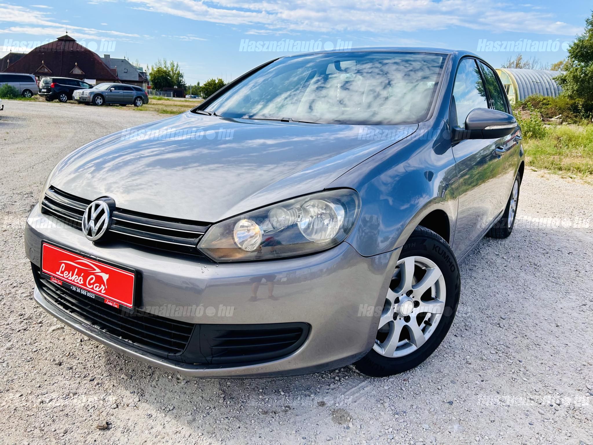 VOLKSWAGEN GOLF VI 2008/11 - 1