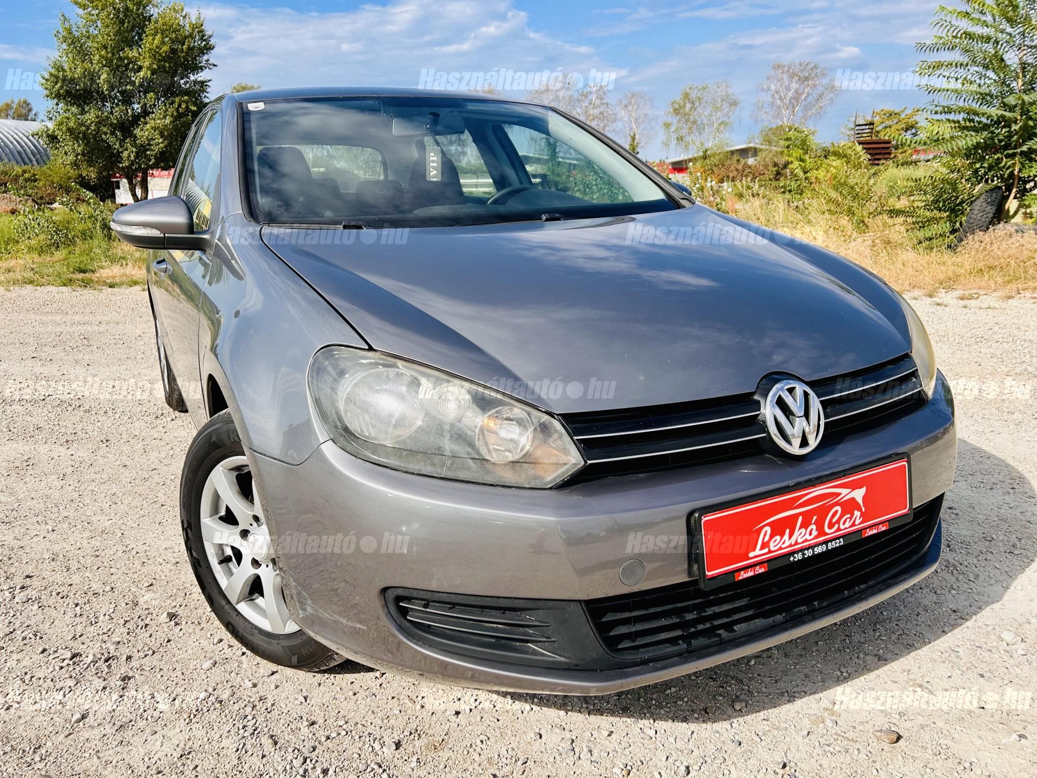 VOLKSWAGEN GOLF VI 2008/11 - 1
