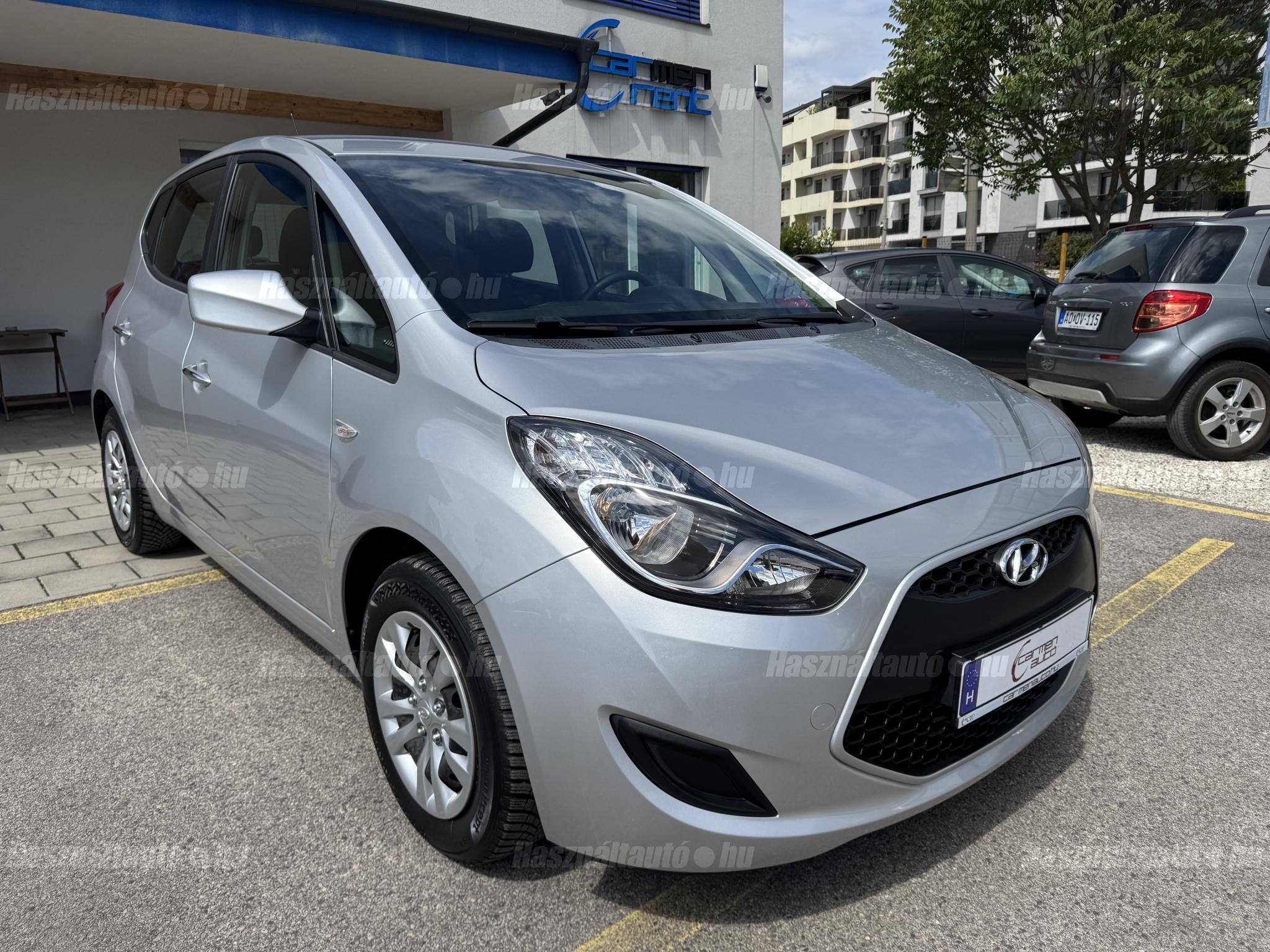 HYUNDAI IX20 2017/6 - 1