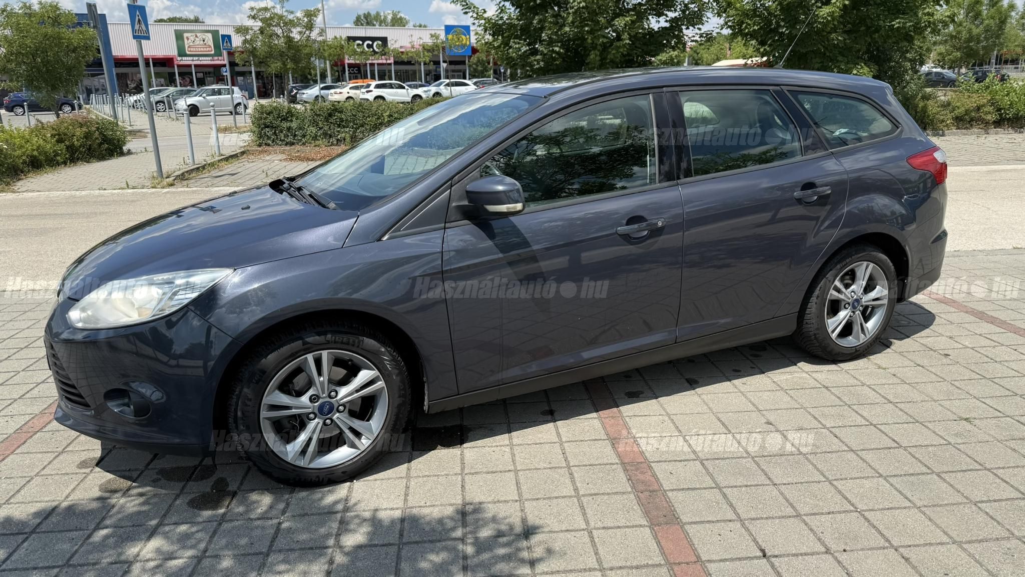 FORD FOCUS 2014 - 1