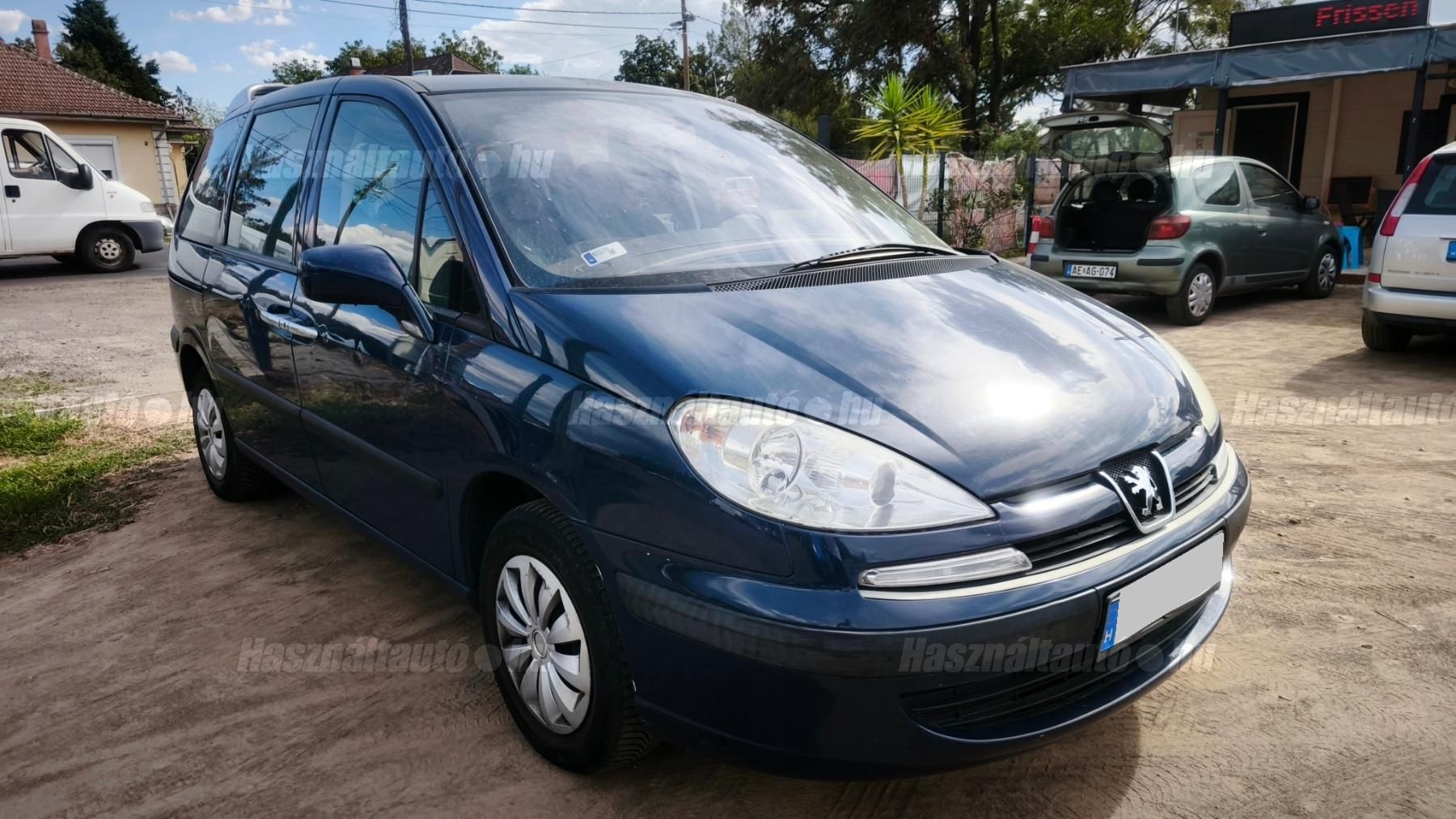 PEUGEOT 807 2003/10 - 1