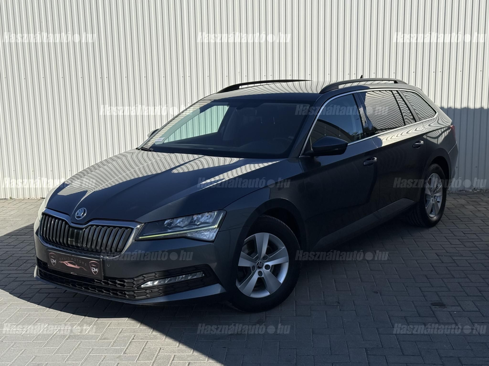 SKODA SUPERB 2020/11 - 1