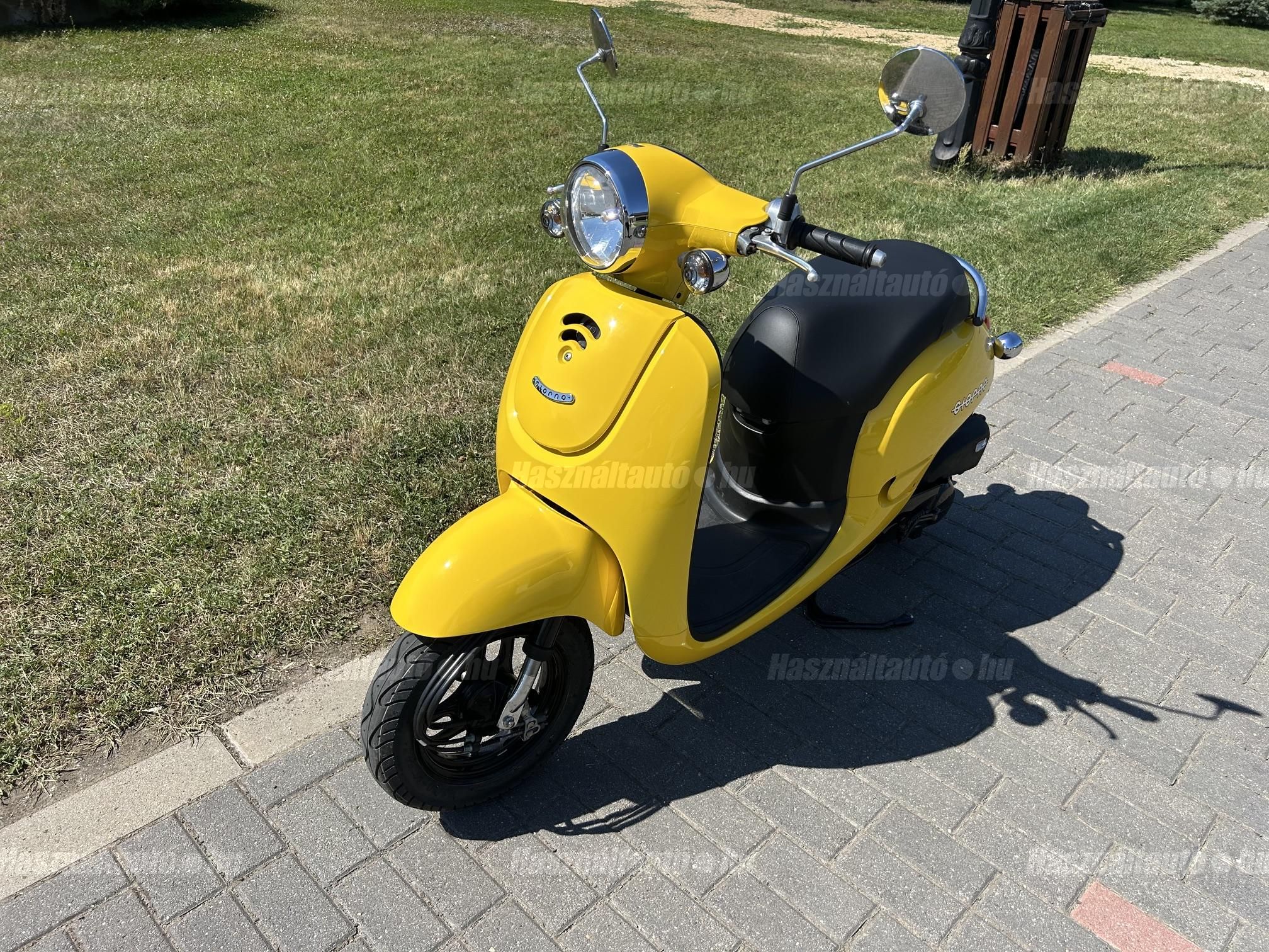 HONDA GIORNO 2015/11 - 1