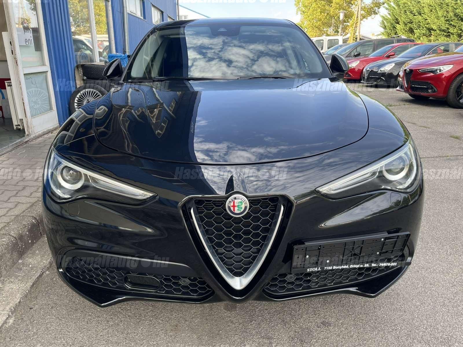 ALFA ROMEO STELVIO 2019/6 - 1