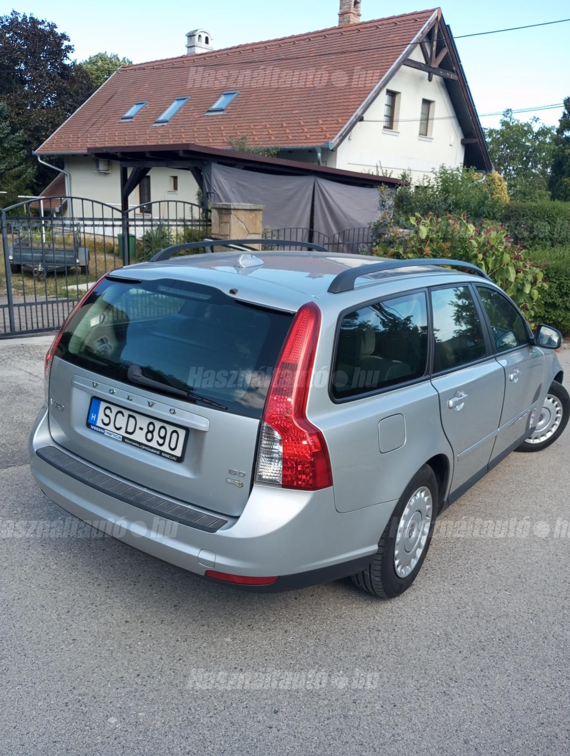 VOLVO V50 2010/4 - 1