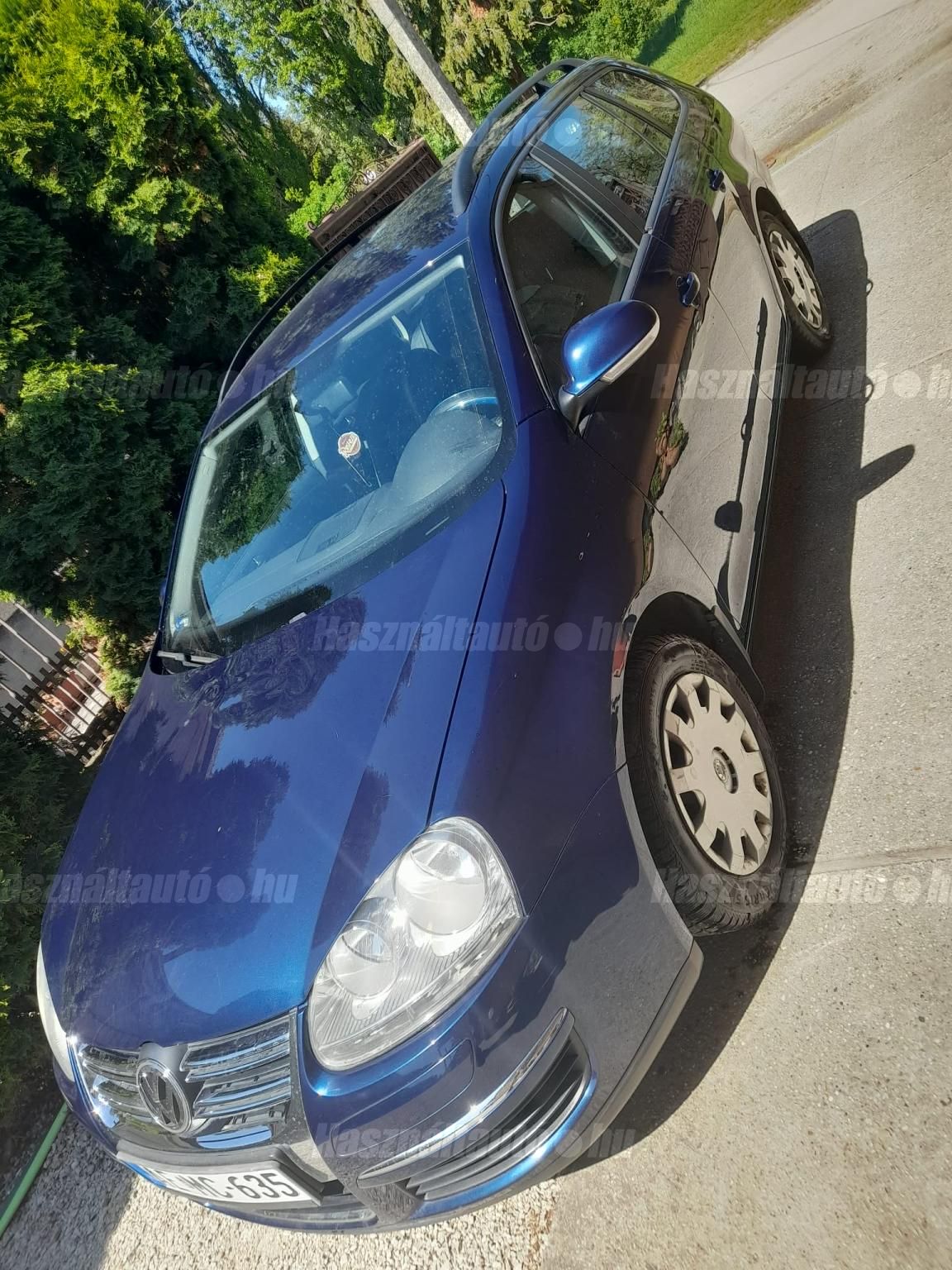 VOLKSWAGEN GOLF V 2007/8 - 1