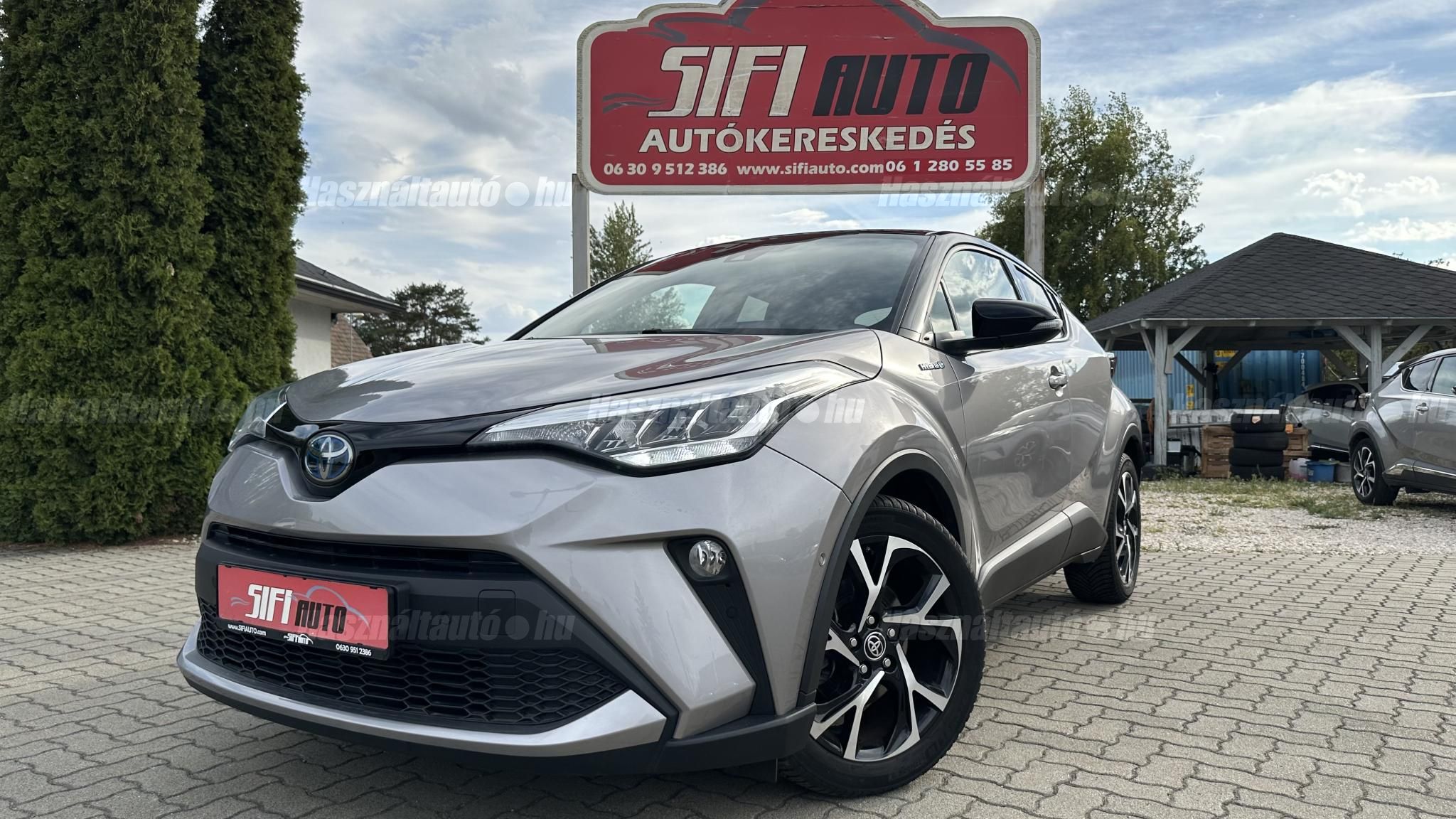 TOYOTA C-HR 2021/3 - 1