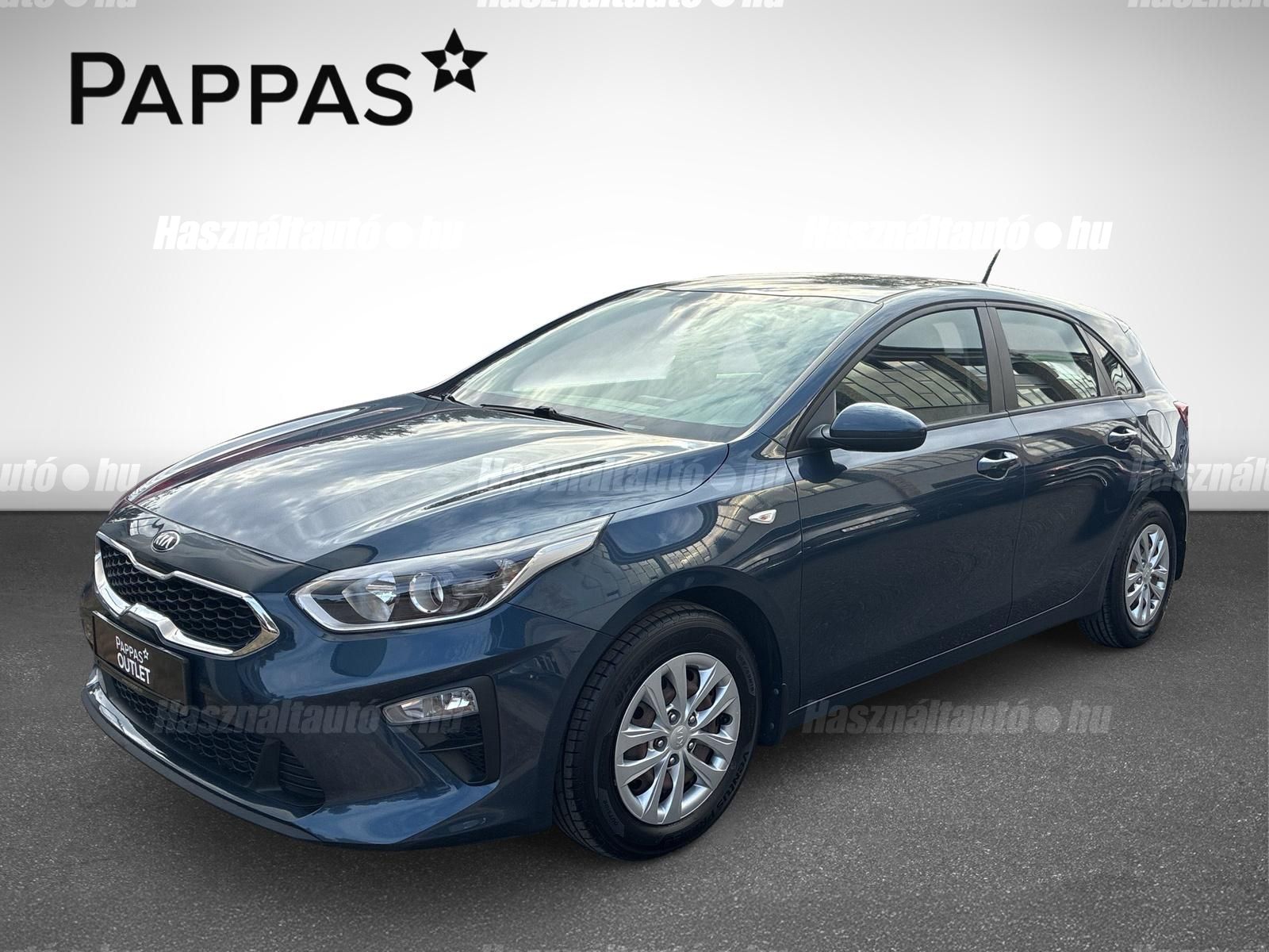 KIA CEE'D 2019/5 - 1