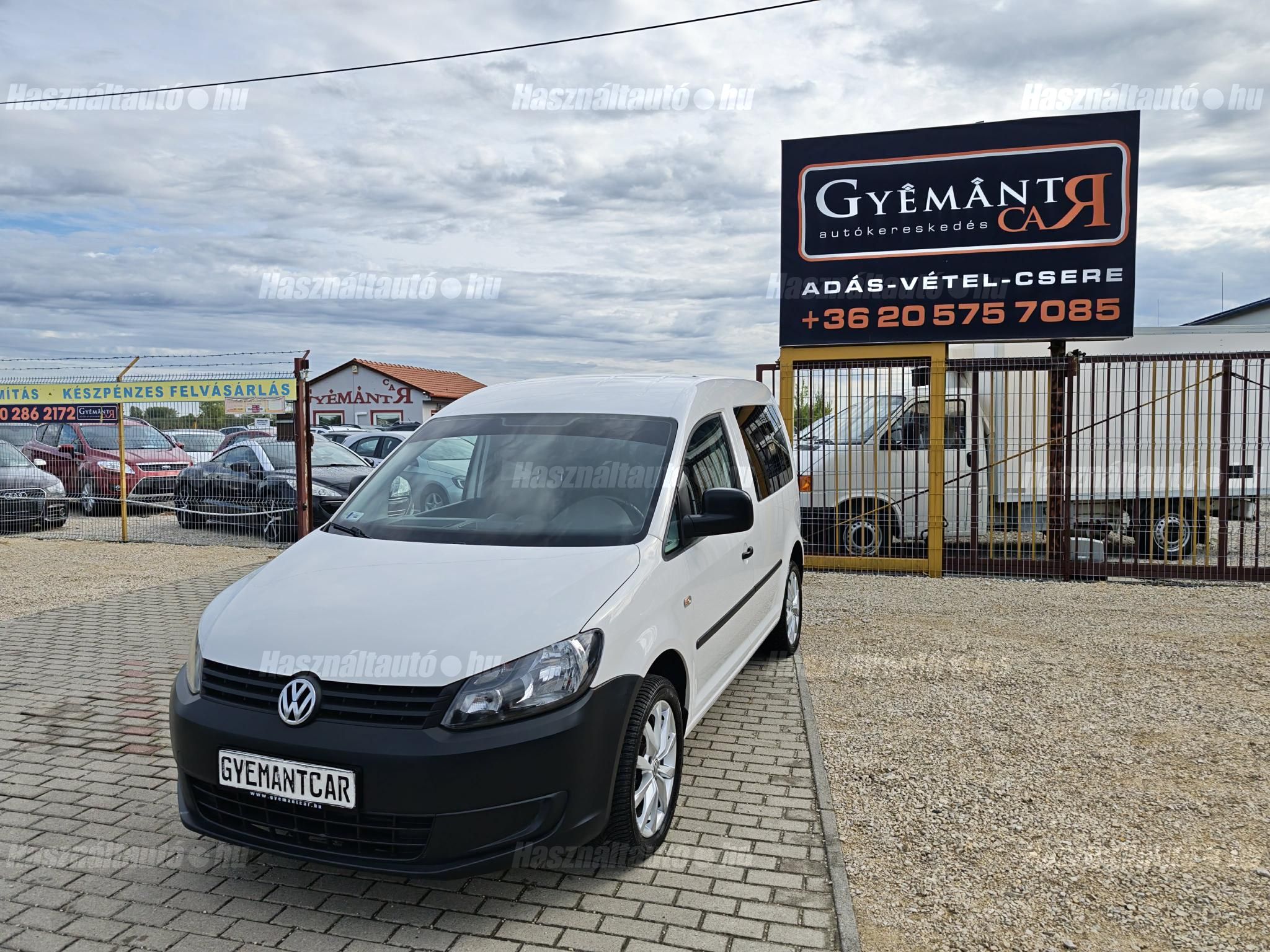 VOLKSWAGEN CADDY 2015/5 - 1