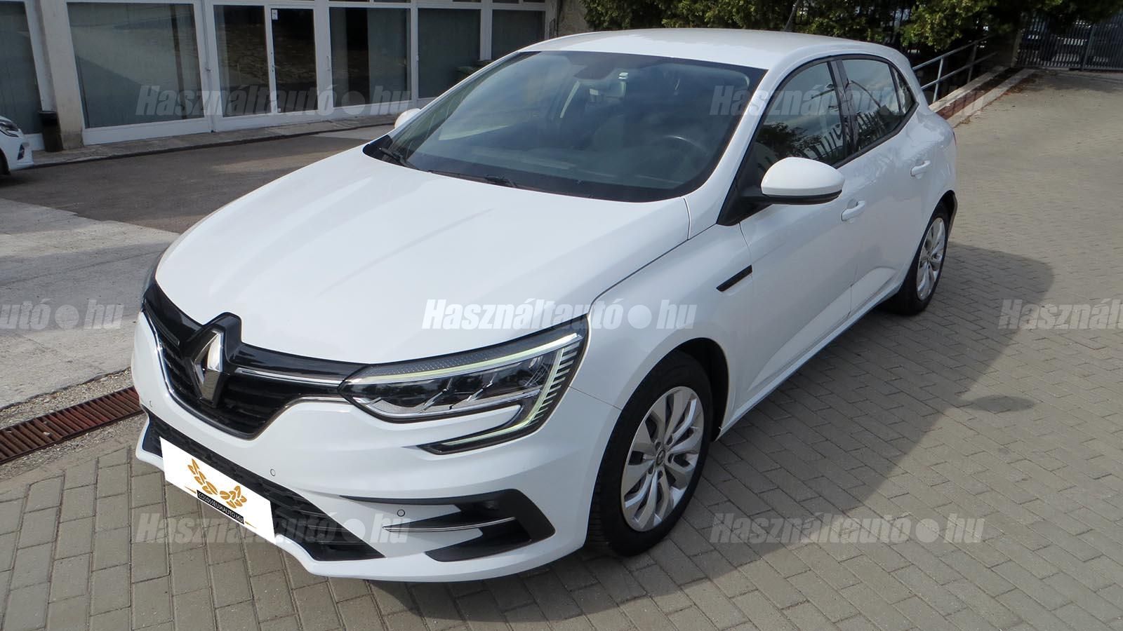 RENAULT MEGANE 2021/1 - 1