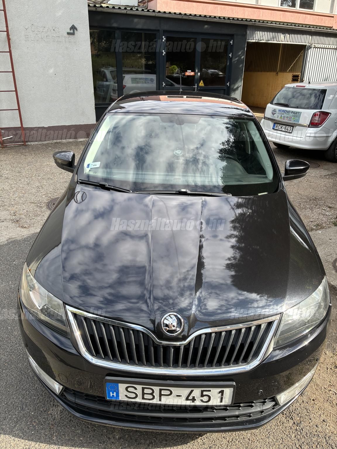 SKODA RAPID 2015/5 - 1