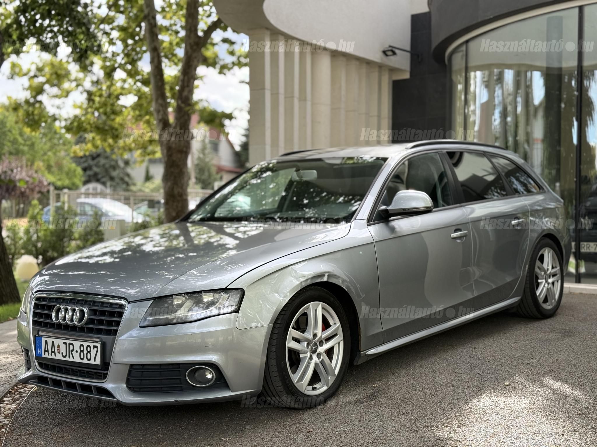 AUDI A4 2008/9 - 1