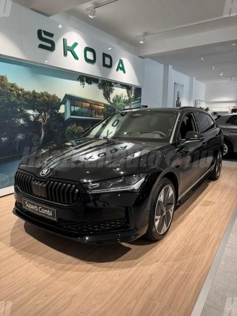 SKODA SUPERB 2026 - 1