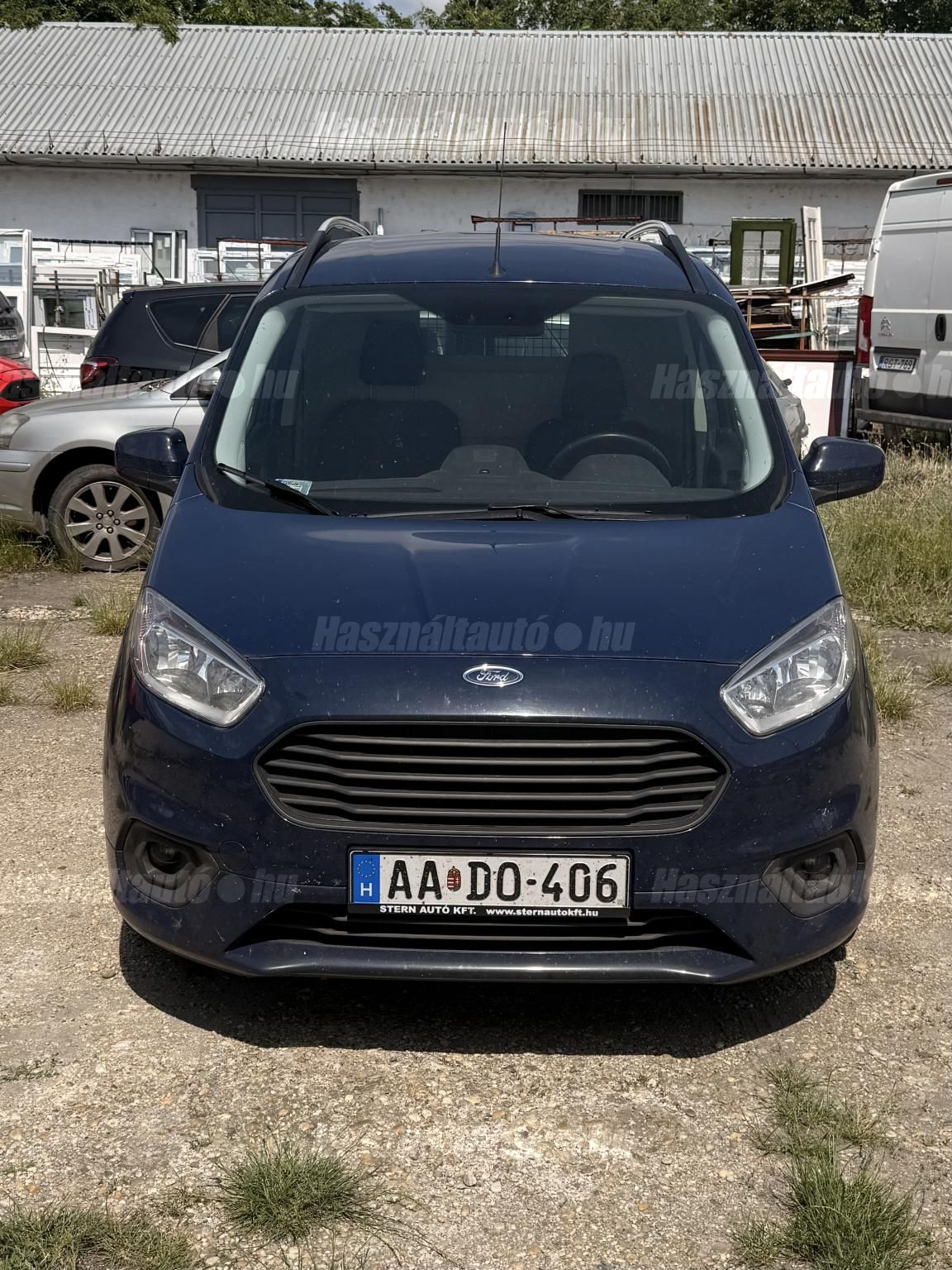FORD COURIER 2022/8 - 1
