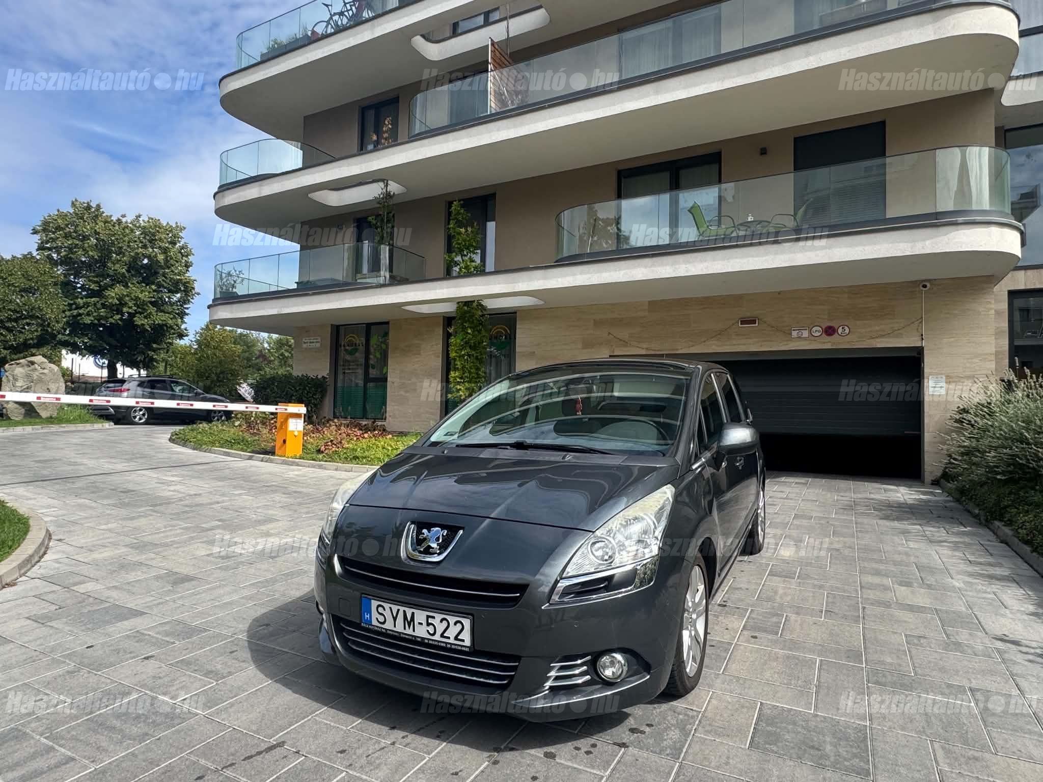 PEUGEOT 5008 2009/10 - 1