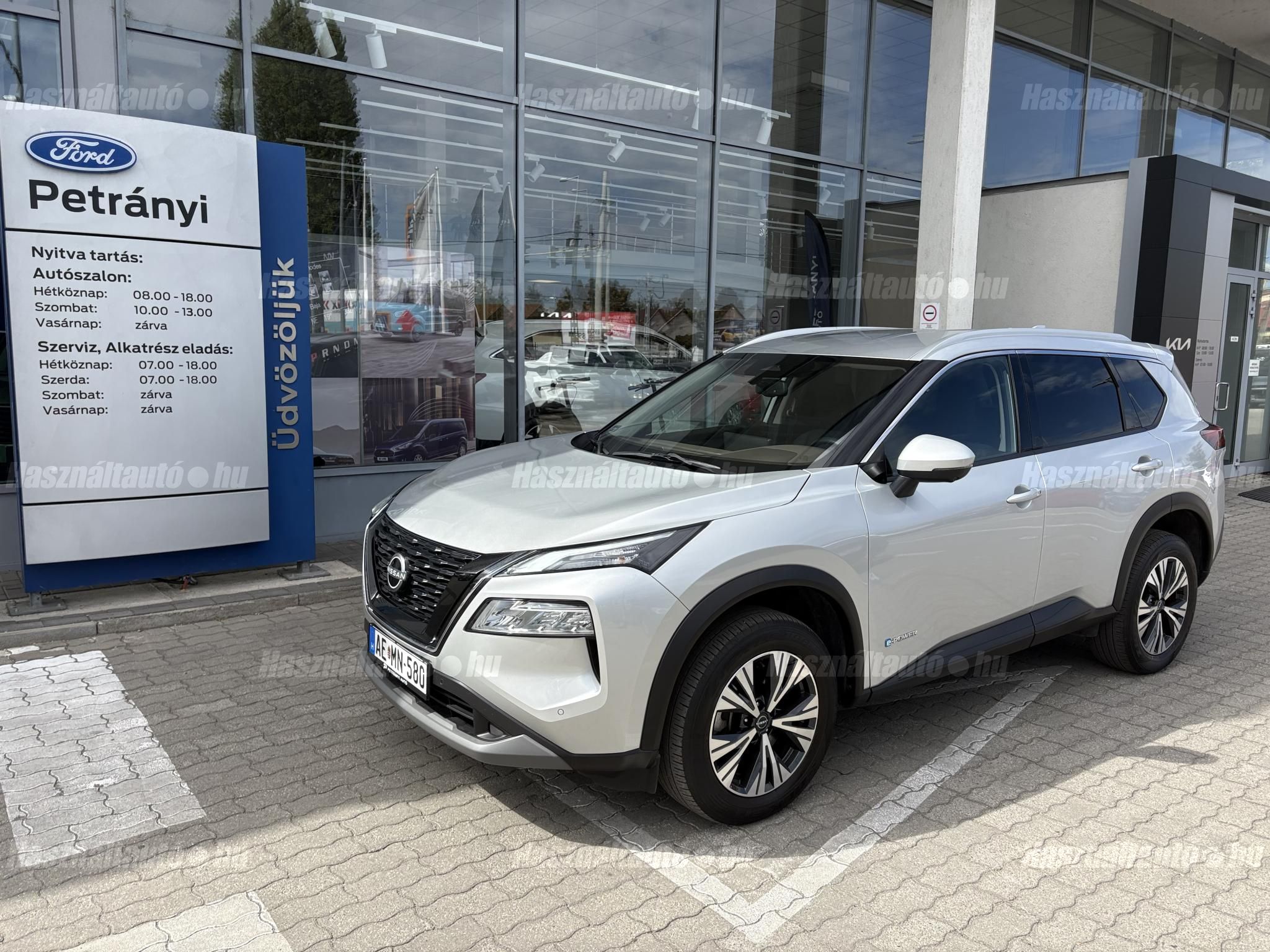 NISSAN X-TRAIL 2024/3 - 1