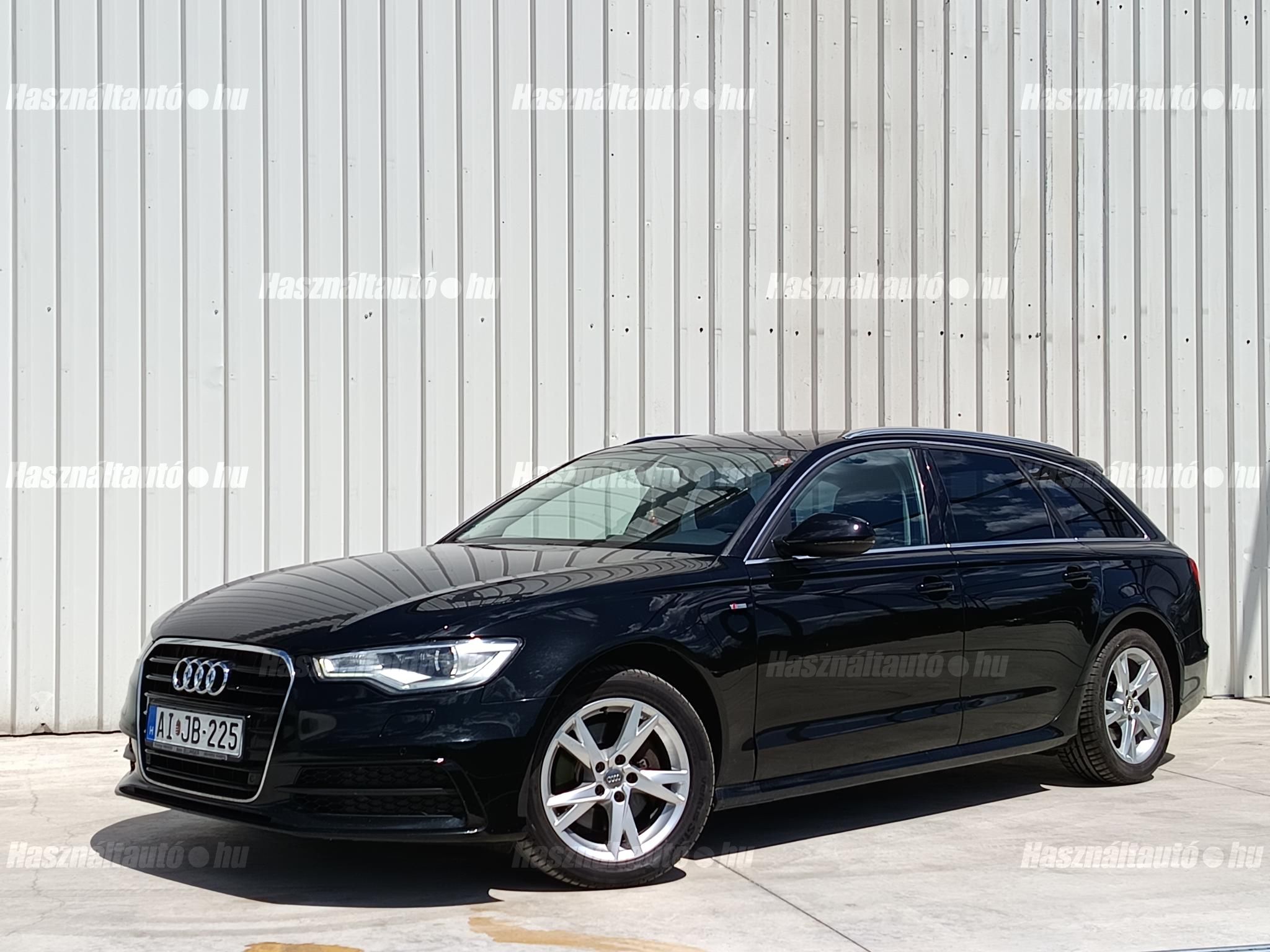 AUDI A6 2012/10 - 1