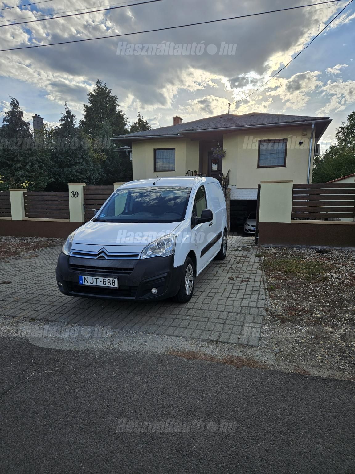 CITROEN BERLINGO 2015/10 - 1