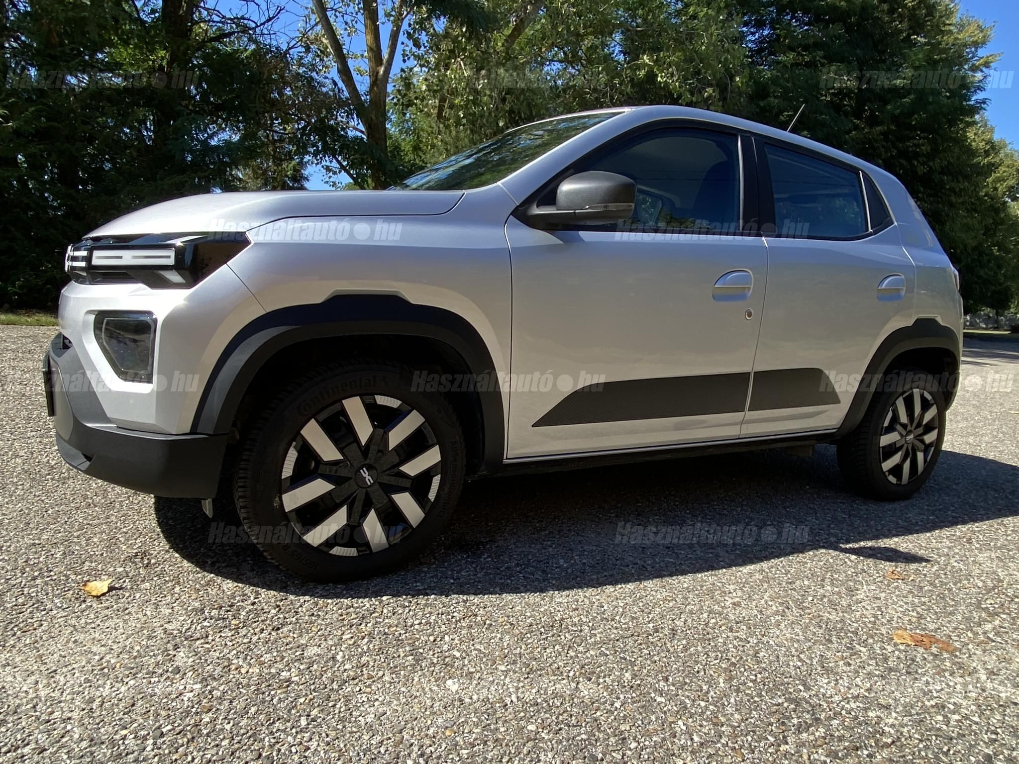 DACIA SPRING 2024/11 - 1