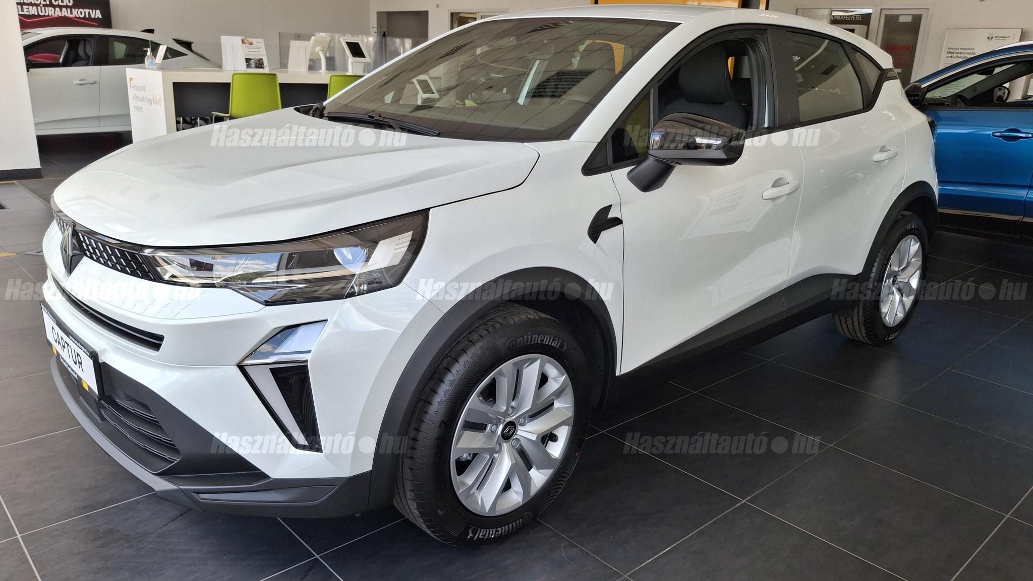 RENAULT CAPTUR 2026 - 1