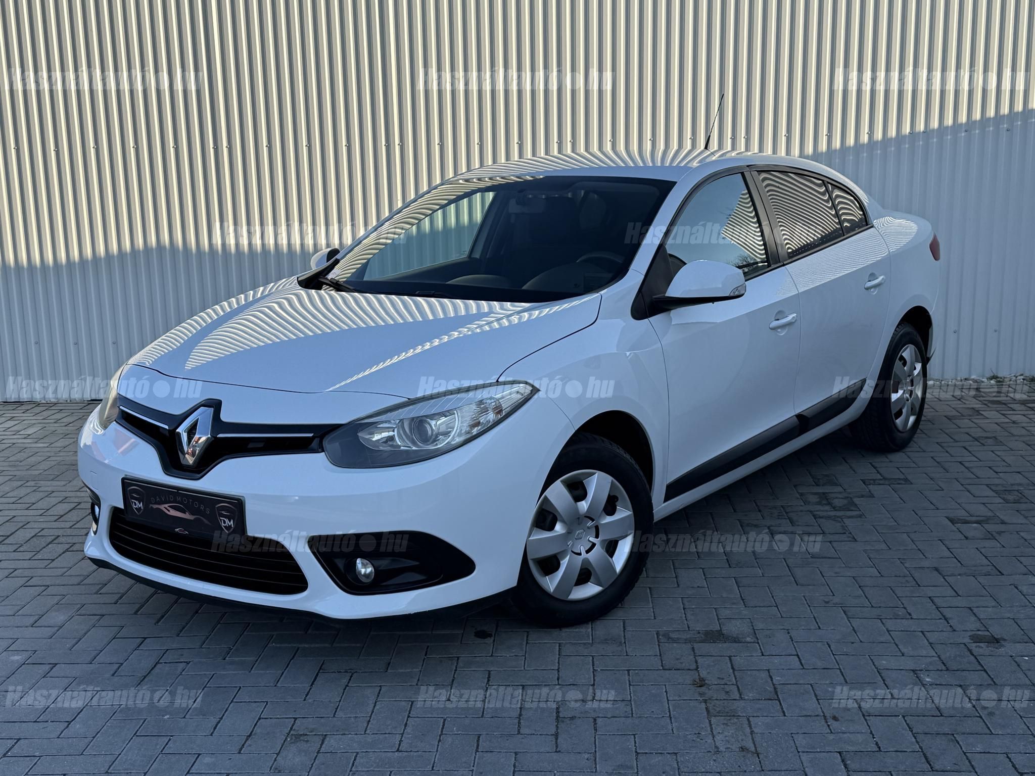RENAULT FLUENCE 2013/12 - 1
