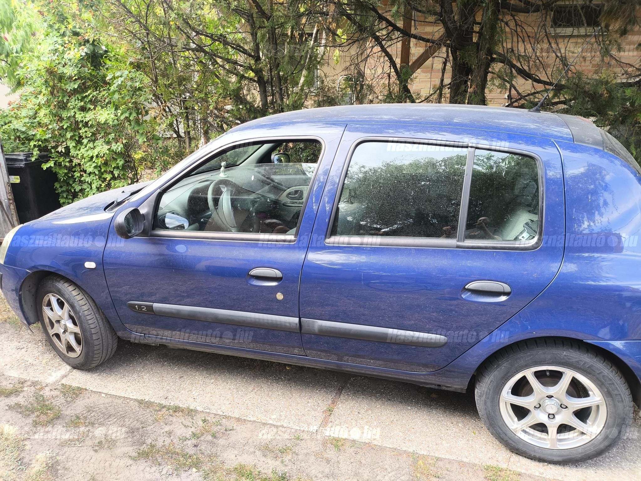 RENAULT CLIO 2006/6 - 1
