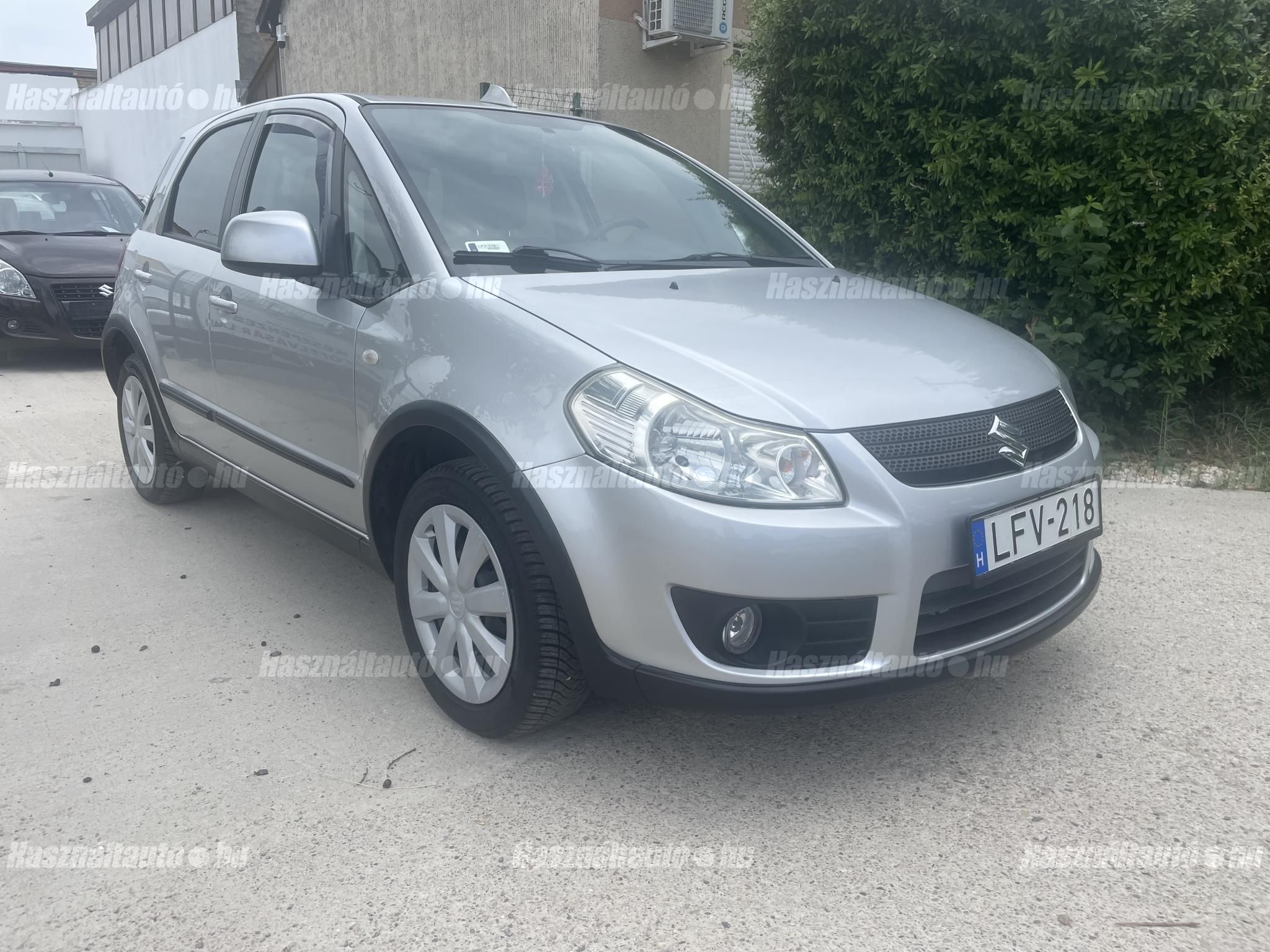 SUZUKI SX4 2008/9 - 1