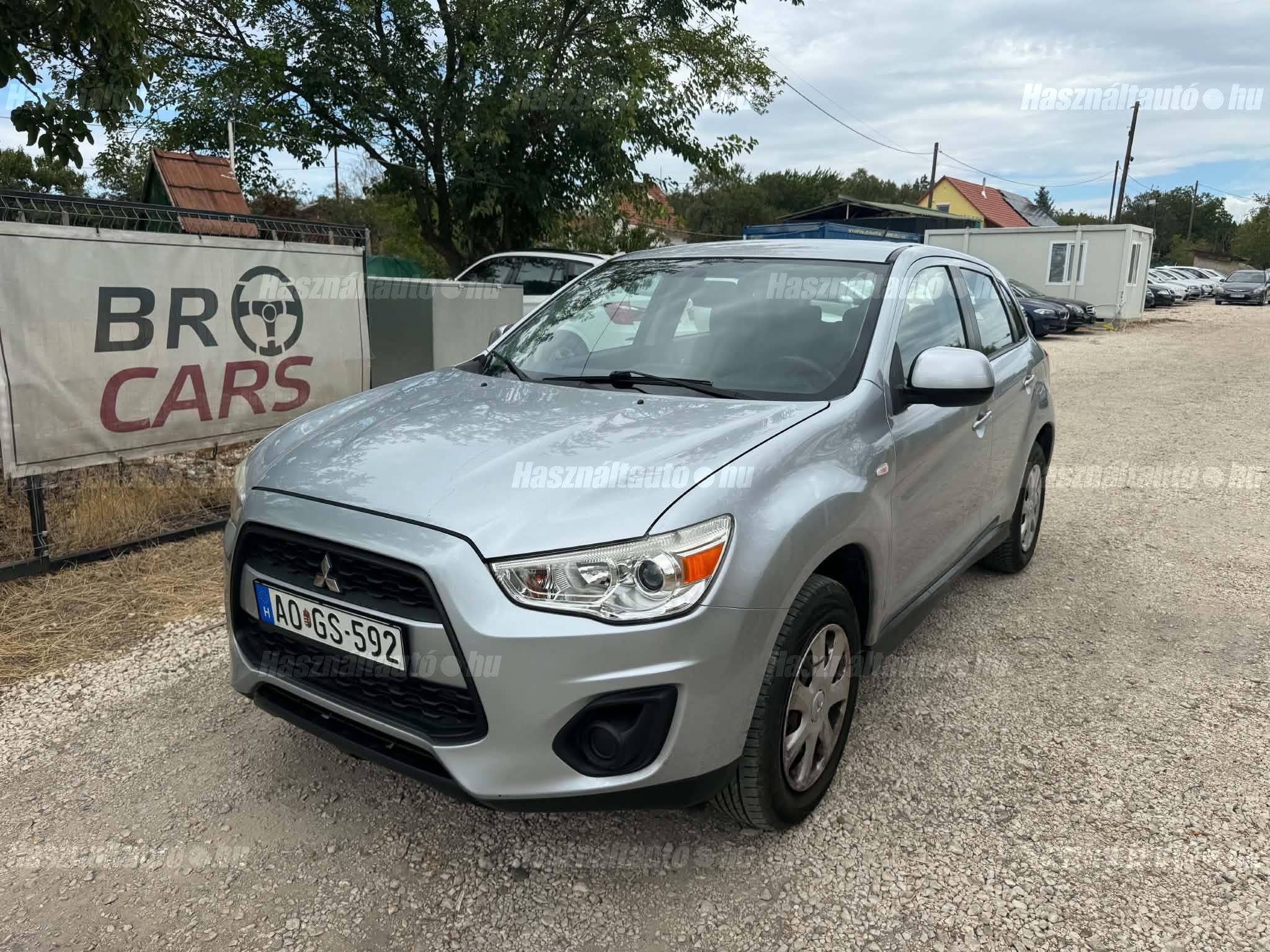 MITSUBISHI ASX 2012/11 - 1