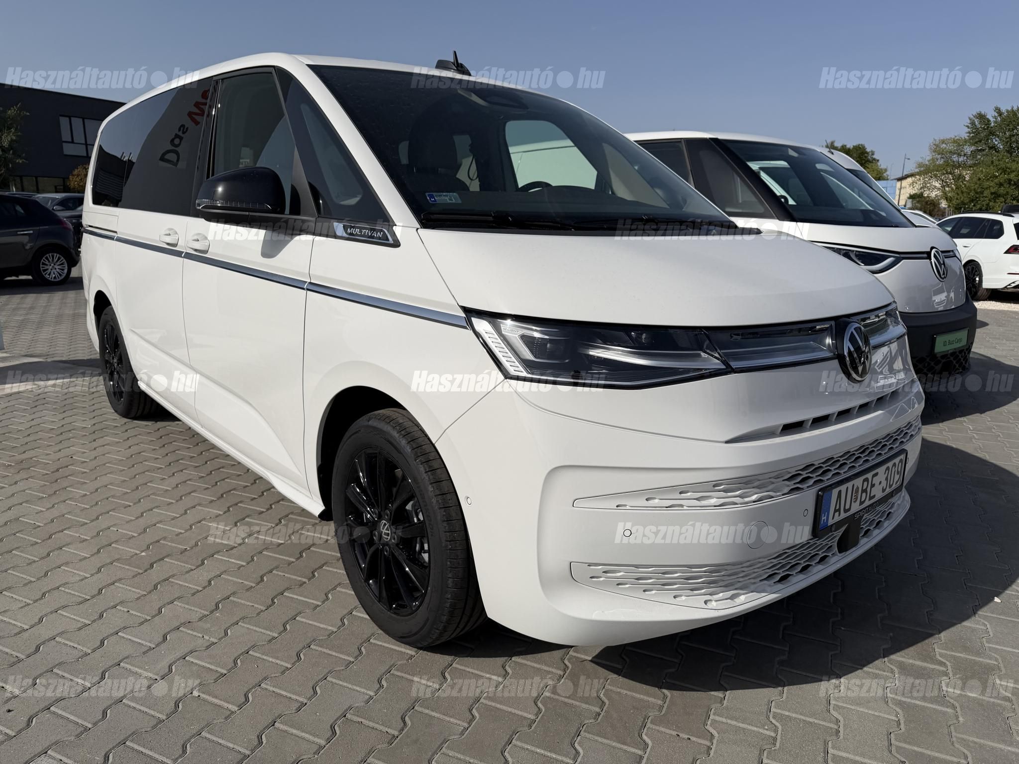 VOLKSWAGEN MULTIVAN 2026/8 - 1