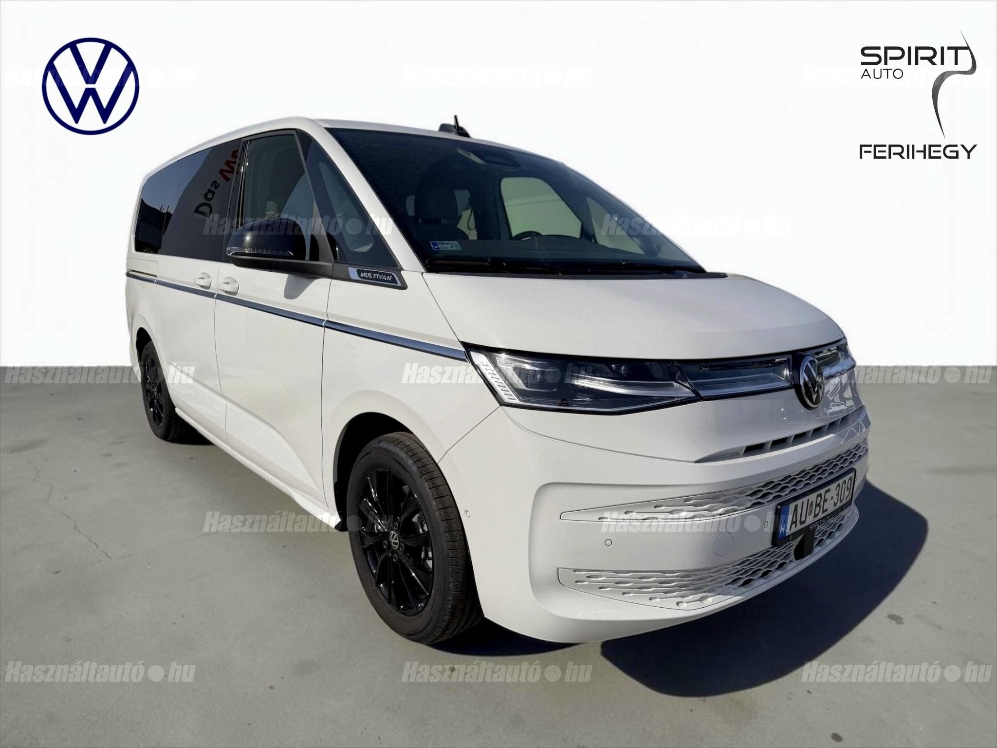 VOLKSWAGEN MULTIVAN 2026/8 - 1