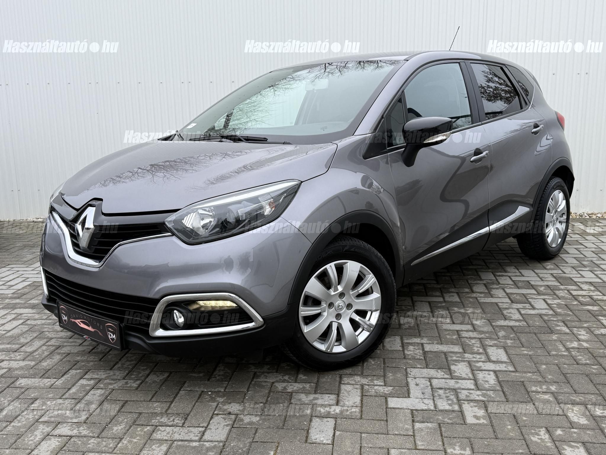 RENAULT CAPTUR 2017/11 - 1
