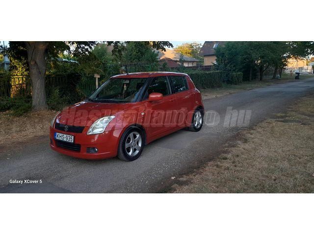 SUZUKI SWIFT 2006 - 1