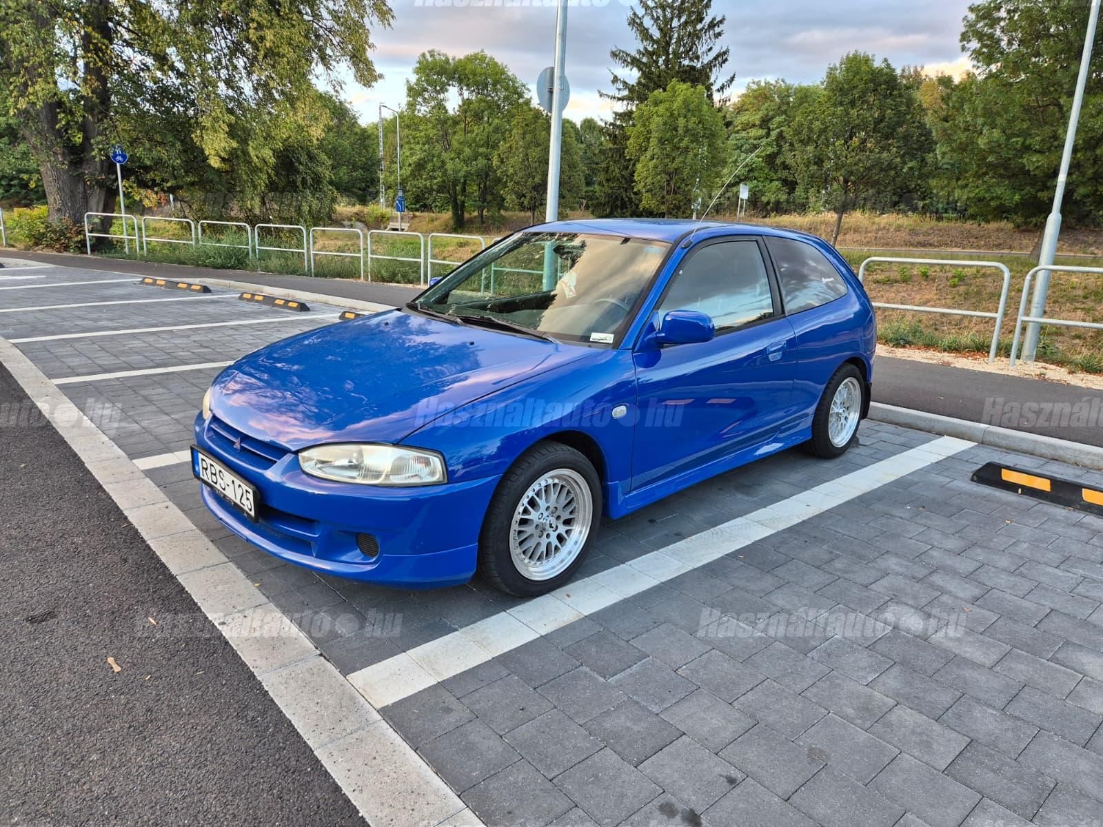 MITSUBISHI COLT 2002 - 1