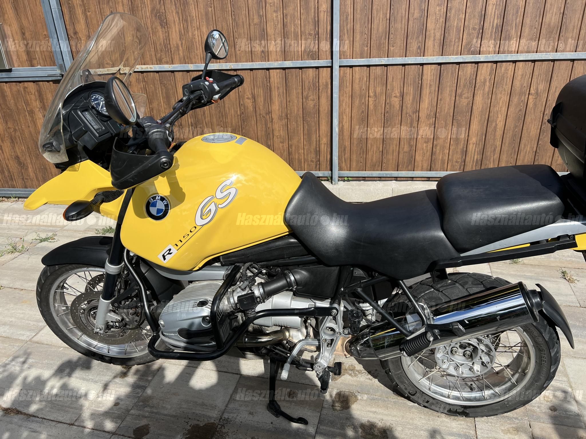 BMW R 1150 GS 2003/5 - 1