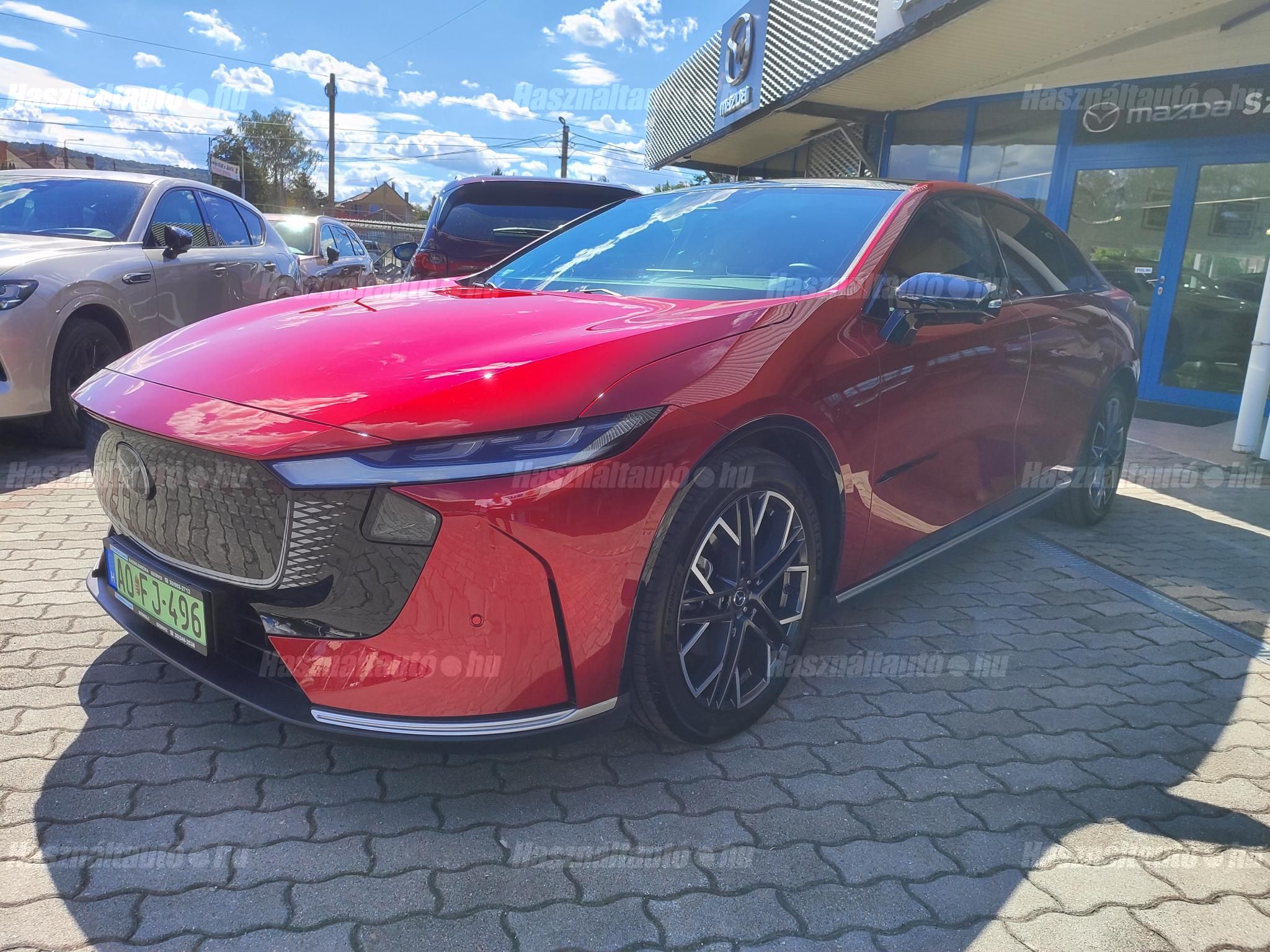 MAZDA 6 2025/9 - 1