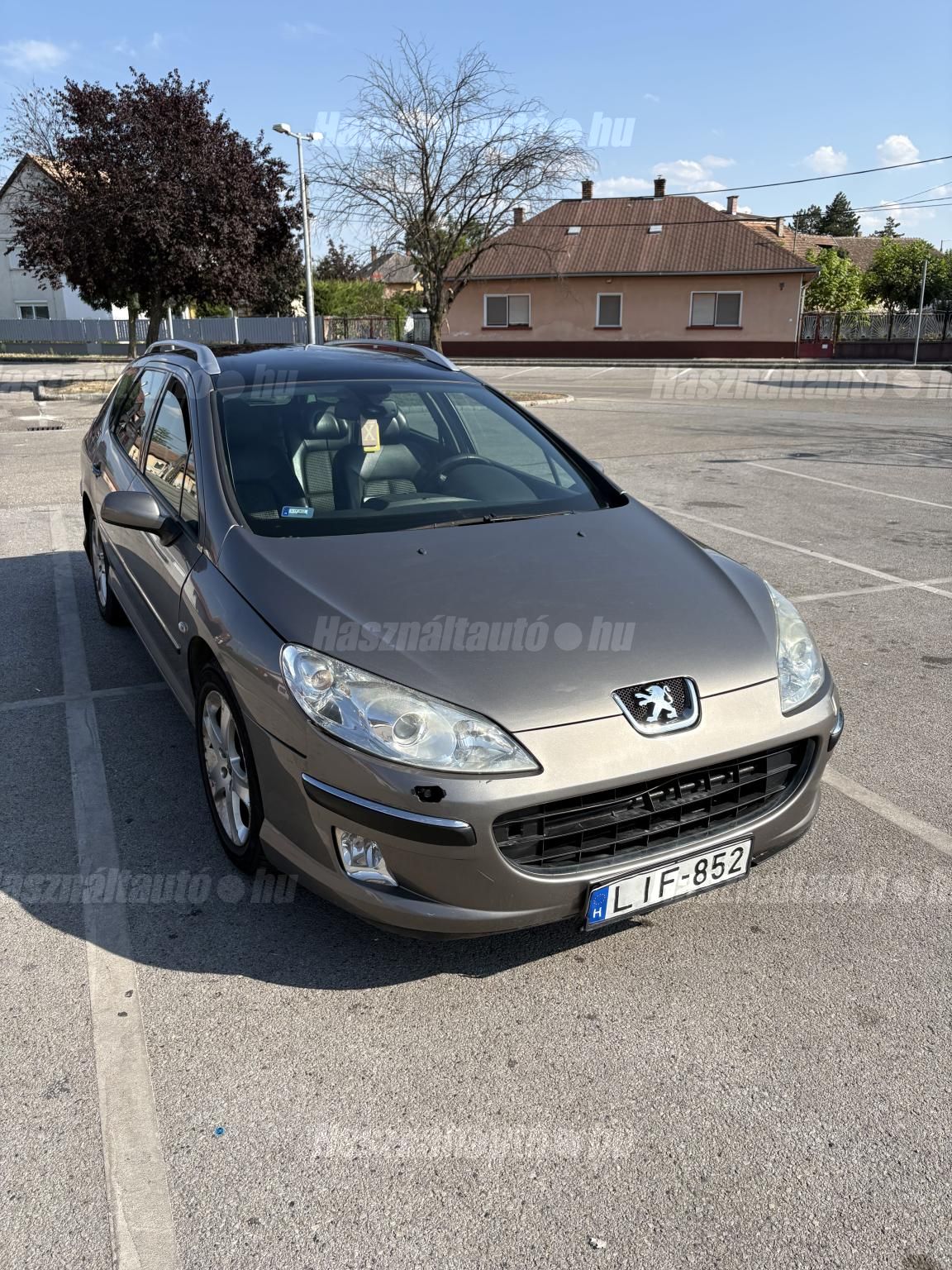 PEUGEOT 407 2005/1 - 1