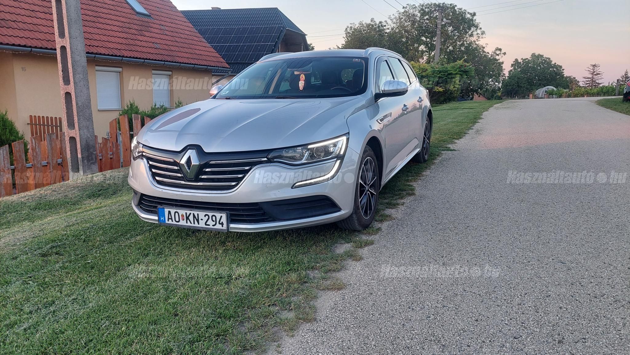 RENAULT TALISMAN 2017/6 - 1