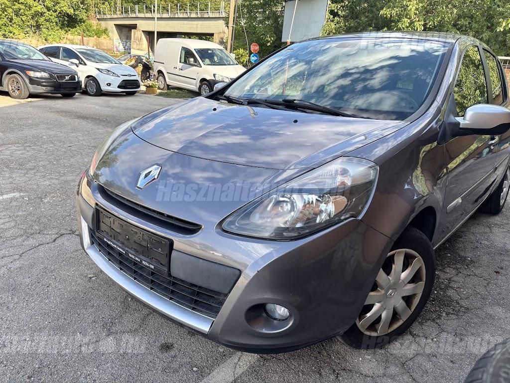 RENAULT CLIO 2012/6 - 1