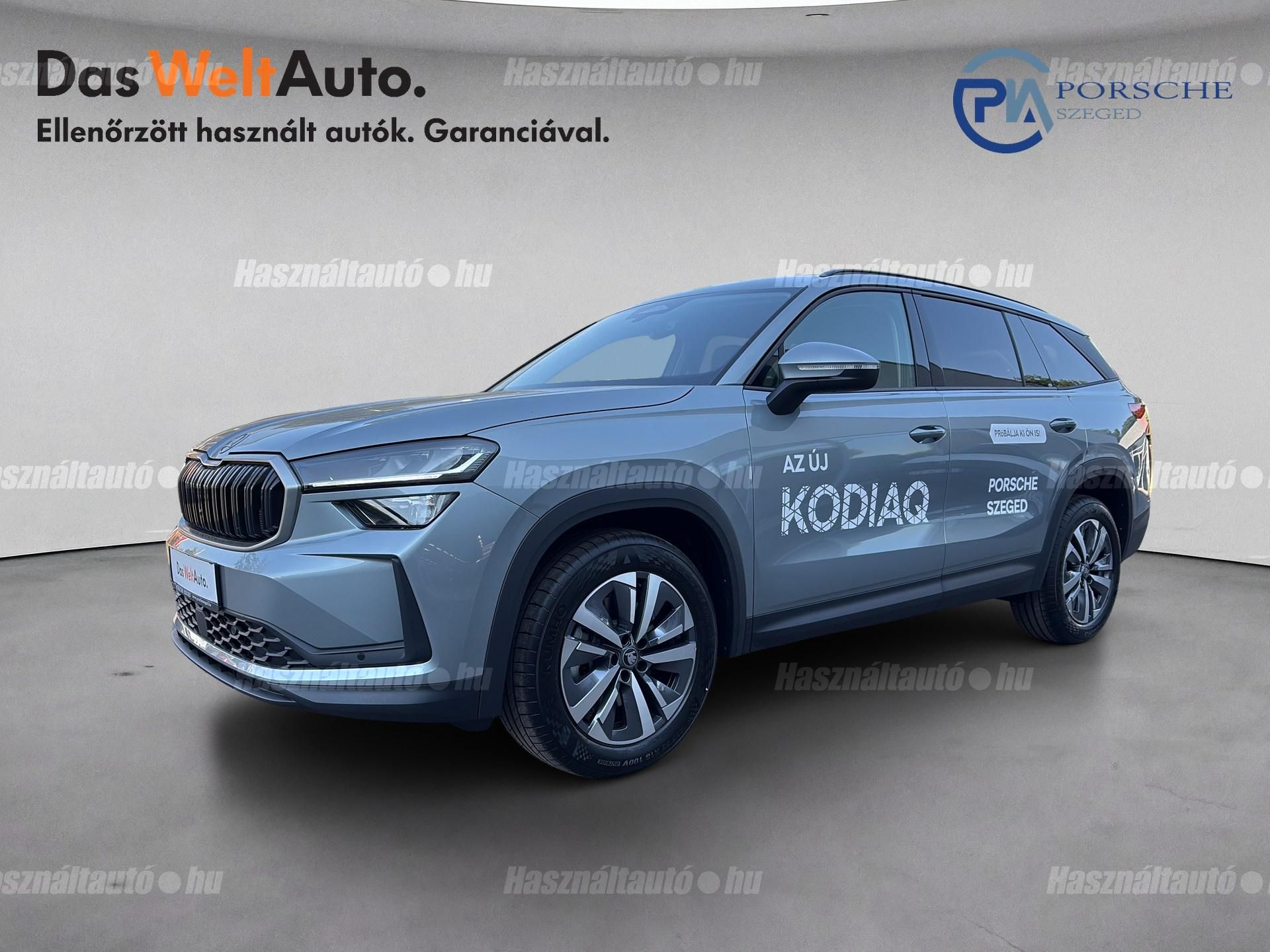 SKODA KODIAQ 2026/7 - 1