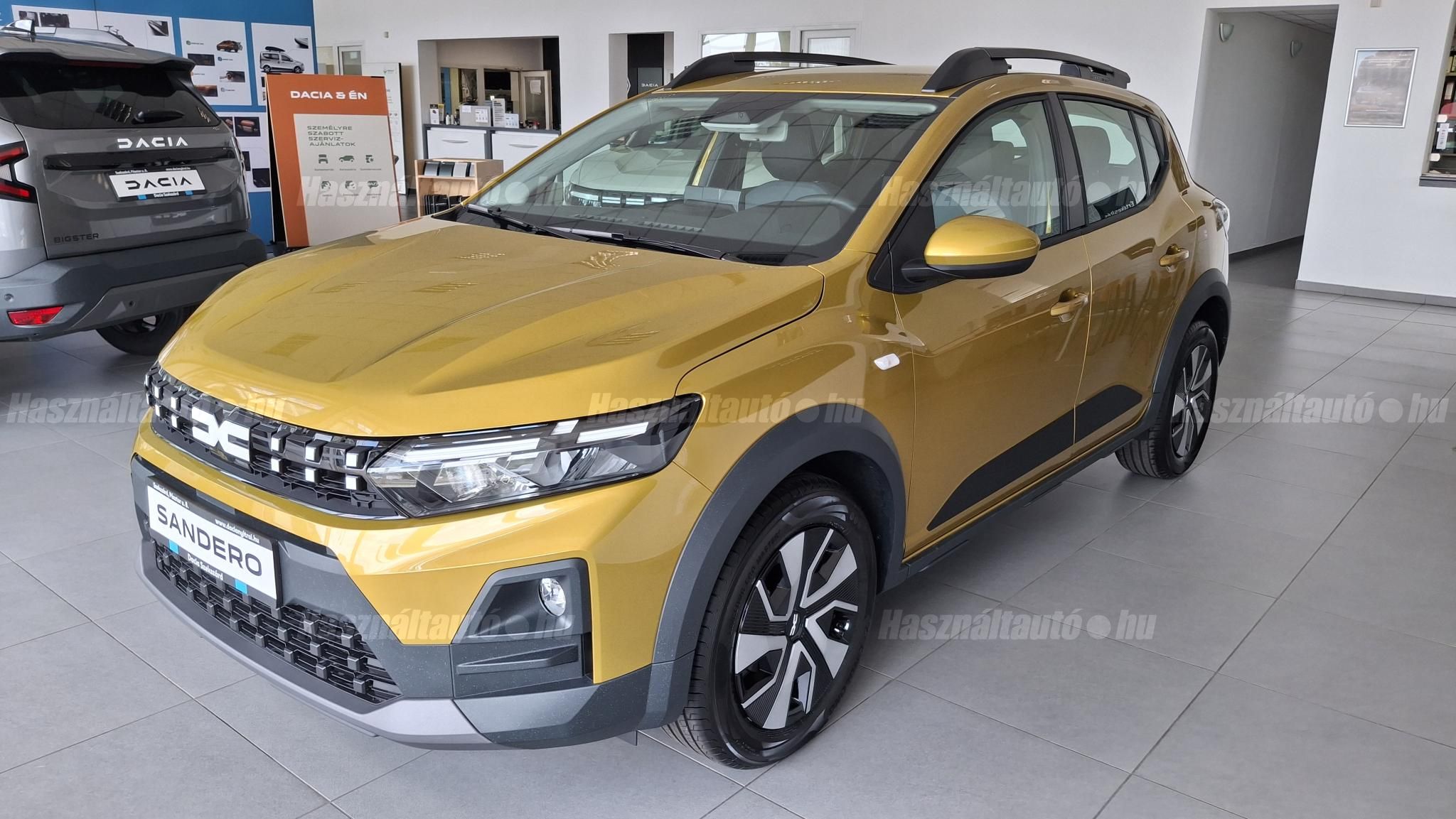 DACIA SANDERO 2026 - 1