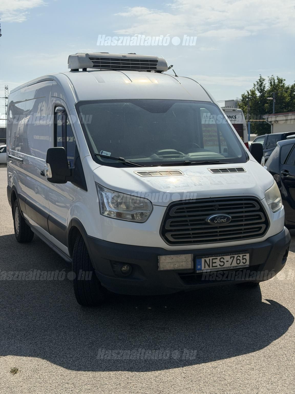 FORD TRANSIT 2015/6 - 1